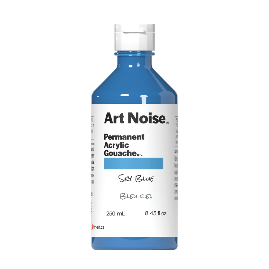 Art Noise - Sky Blue