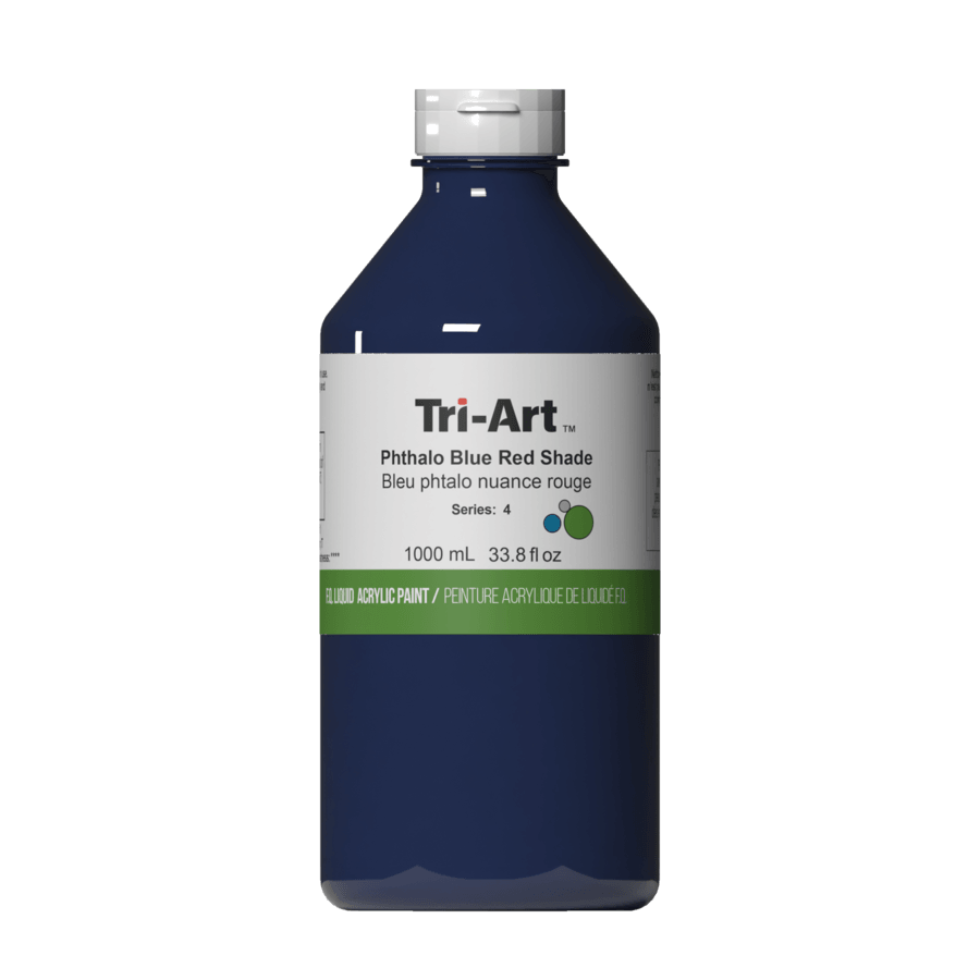 Tri-Art Liquids - Phthalo Blue Red Shade