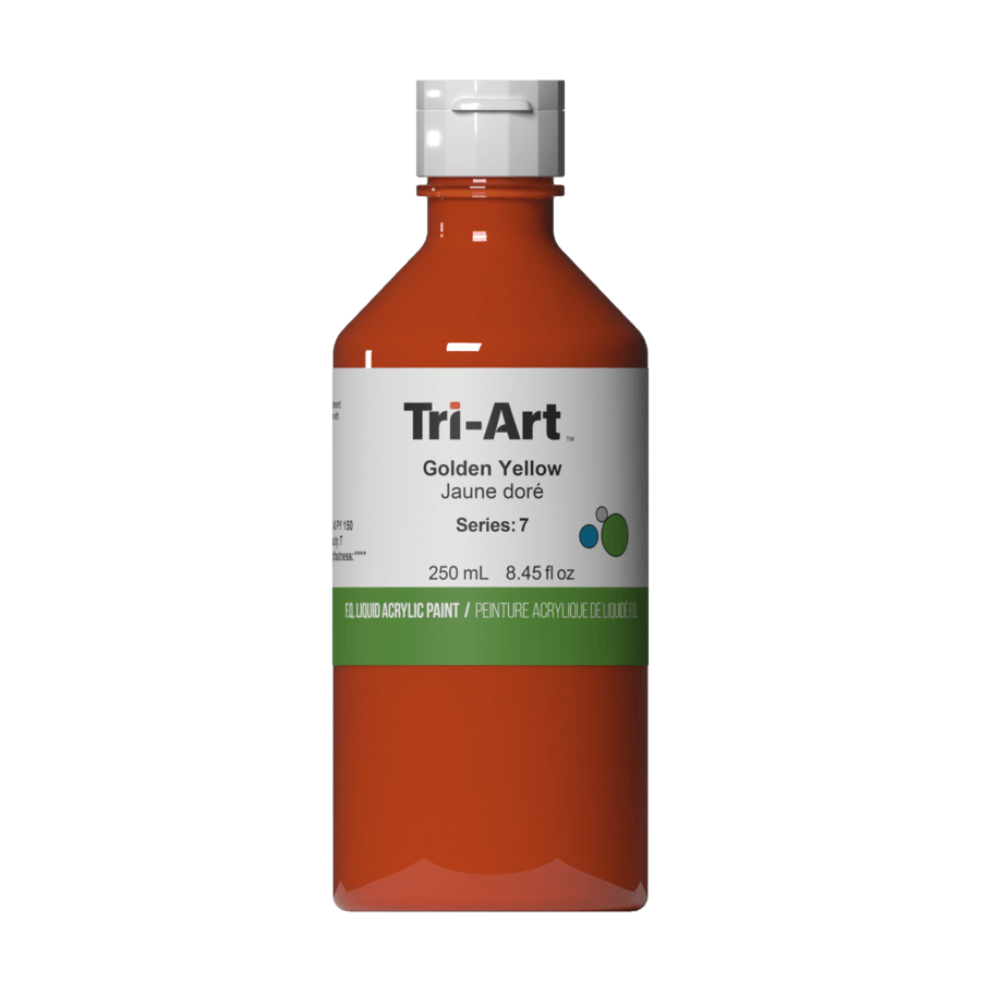 Tri-Art Liquids - Golden Yellow