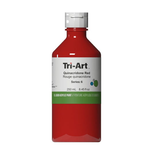 Tri-Art Liquids - Quinacridone Red