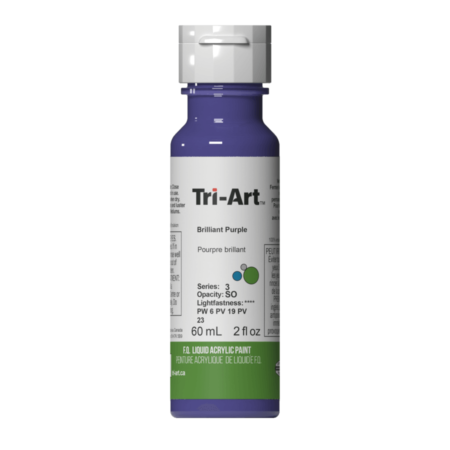 Tri-Art Liquids - Brilliant Purple