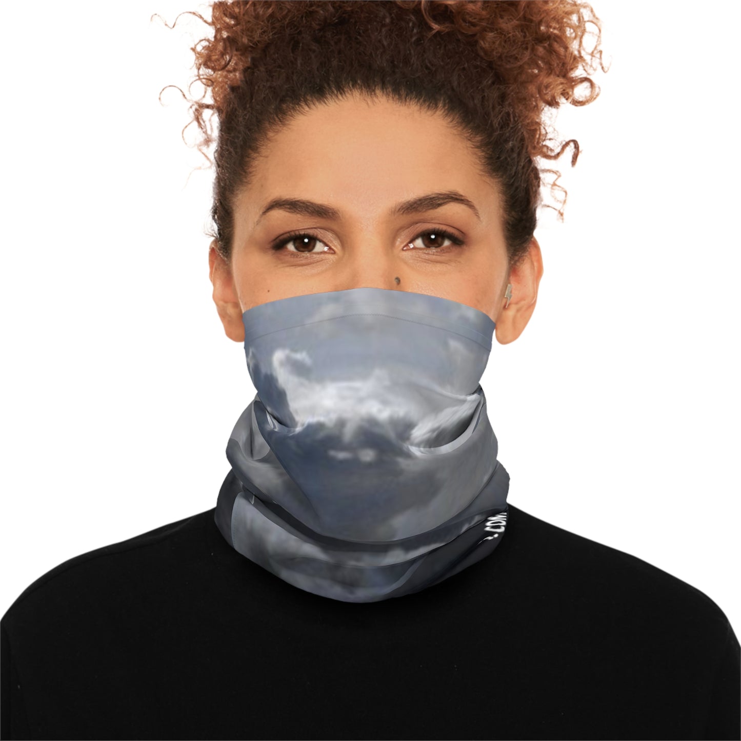 Cache-cou stylé de poids moyen Pour le sport et le quotidien  Accessoire de mode  Équipement de plein air  Cache-visage fonctionnel  Idéal pour les cadeaux