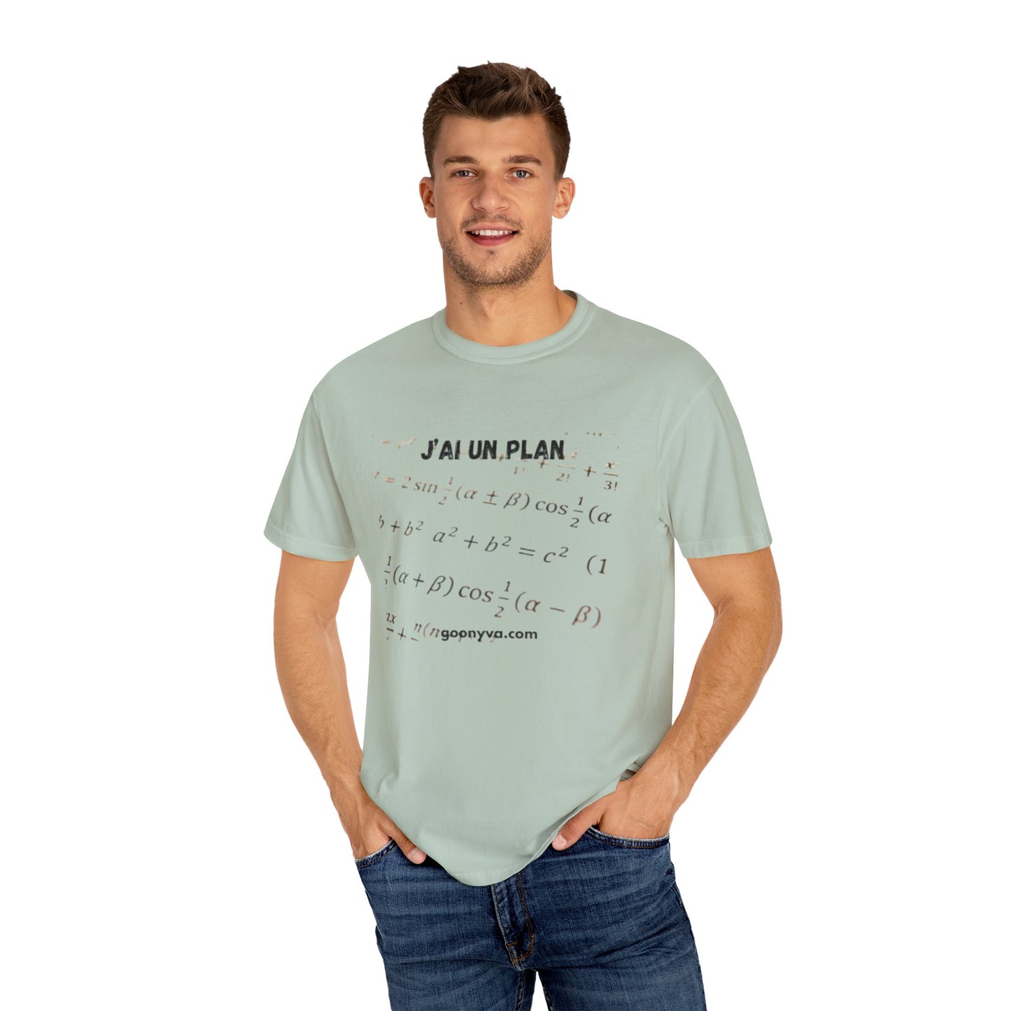 T-Shirt Unisexe Inspiré des Maths Cadeau parfait pour les étudiants et les professeurs  Vêtement décontracté  Humour geek  Pour les passionnés de STIM (Sciences, Technologie, Ingénierie, Mathématiques)