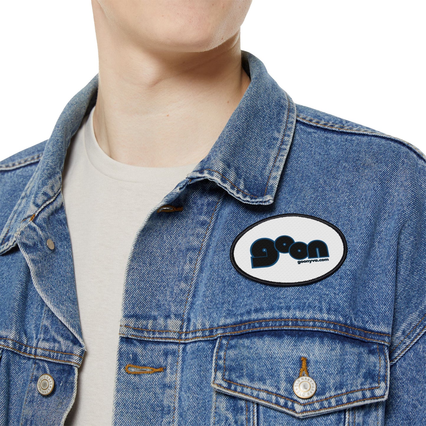 Écussons thermocollants stylés pour la personnalisation Accessoires pour veste en jean  Embellissement pour sacs  Écussons personnalisables  Idées cadeaux uniques