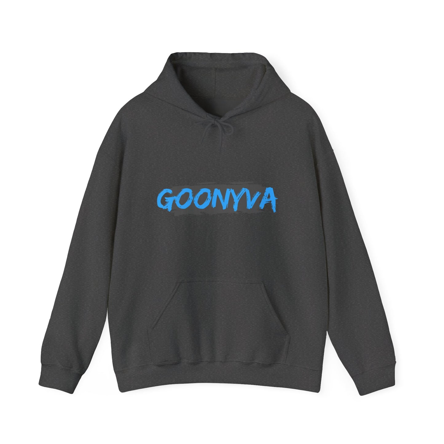 GOONYVA Hoodie à capuche unisexe en mélange épais, confortable pour toutes les occasions, tenue décontractée, cadeau pour amis,  confortablee