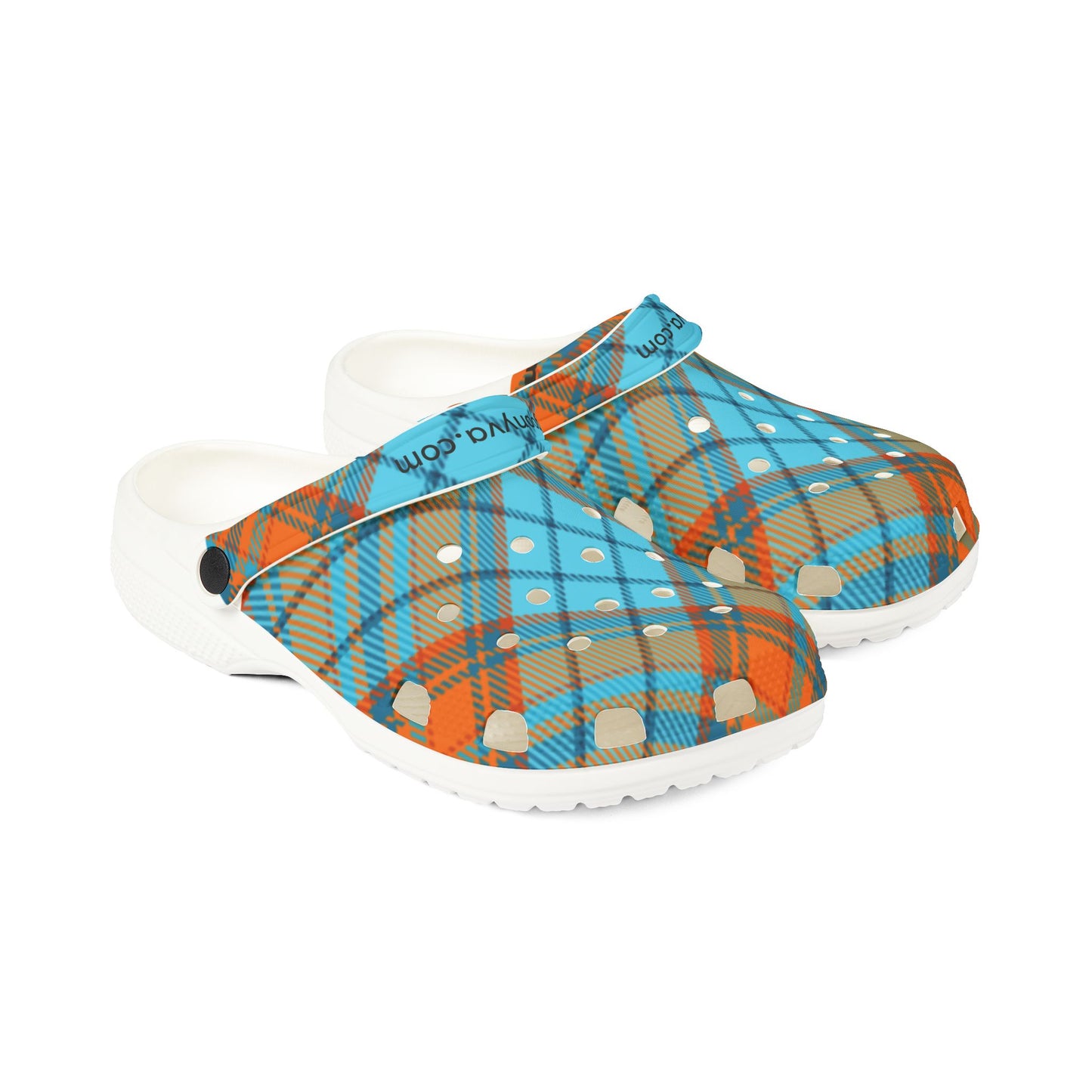 Sabots en Mousse EVA AOP Stylés Chaussures d'été tendance  Sabots d'extérieur confortables  Chaussures de plage  Chaussures à enfiler à motifs  Chaussures de jardin amusantes