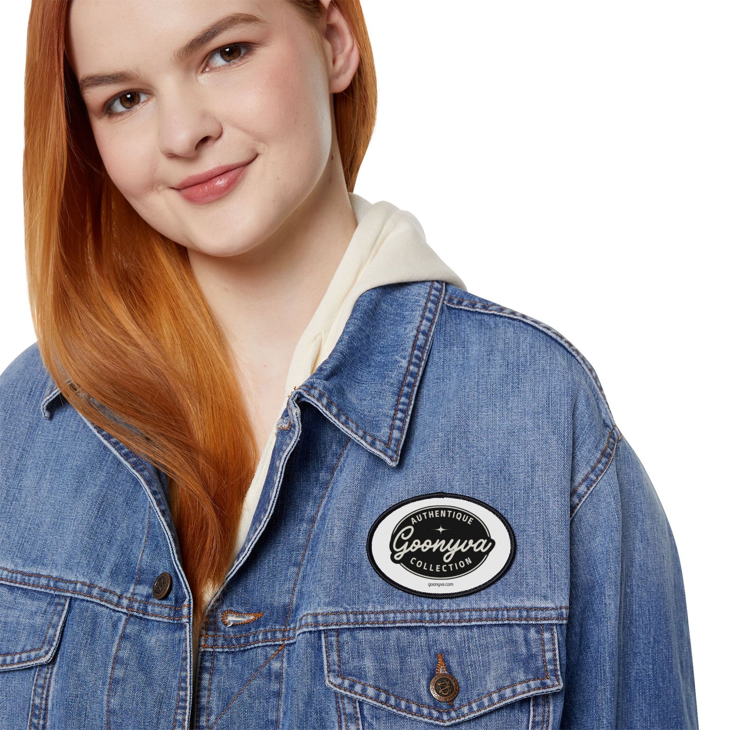Écussons thermocollants stylés pour la personnalisation Accessoires pour veste en jean  Embellissement pour sacs  Écussons personnalisables  Idées cadeaux uniques