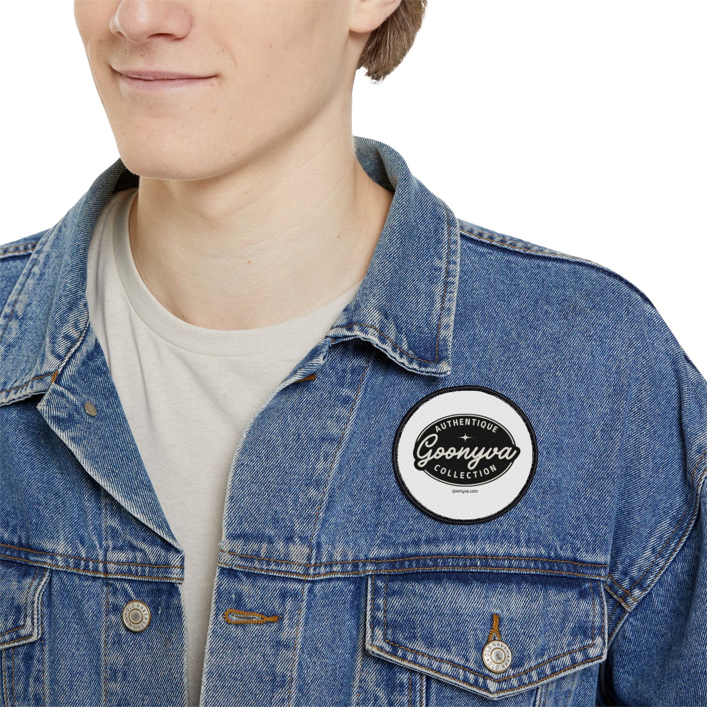 Écussons thermocollants stylés pour la personnalisation Accessoires pour veste en jean  Embellissement pour sacs  Écussons personnalisables  Idées cadeaux uniques