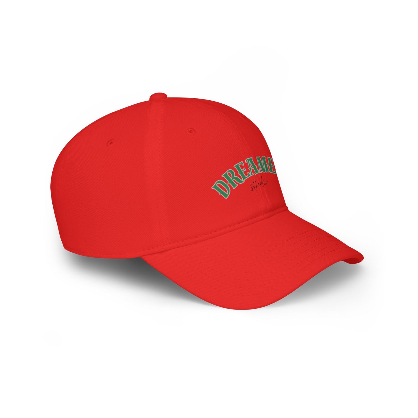Casquette de baseball "Dreamer" à profil bas Pour les créatifs  Casquette stylée pour les rêveurs  Chapeau ajustable pour un confort optimal  Cadeau unique pour les artistes  Parfait pour [...]