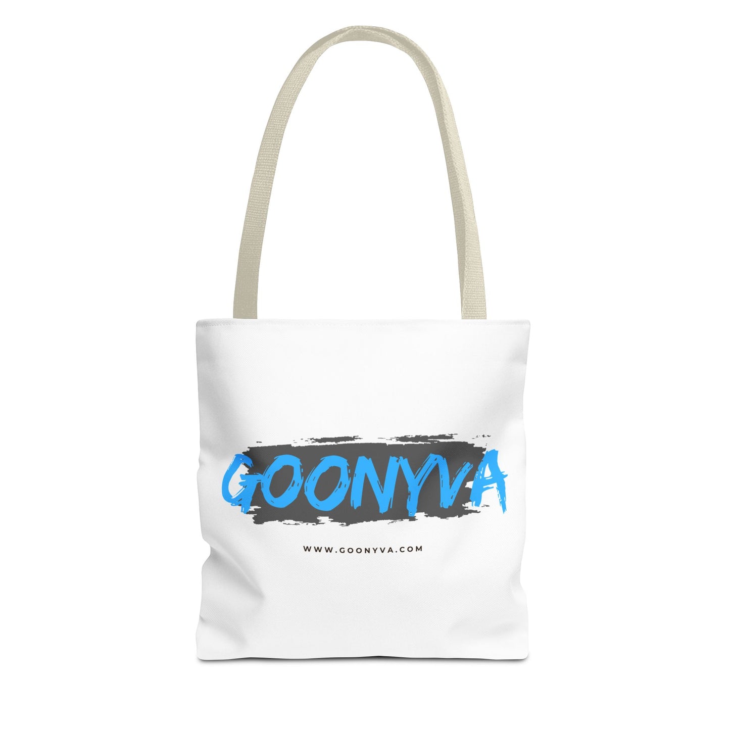 Sac Fourre-Tout Élégant avec Design GOONYVA, Sac Fourre-Tout Quotidien, Sac d'Épicerie Personnalisable, Sac de Transport Tendance, Cadeau pour les Mamans.