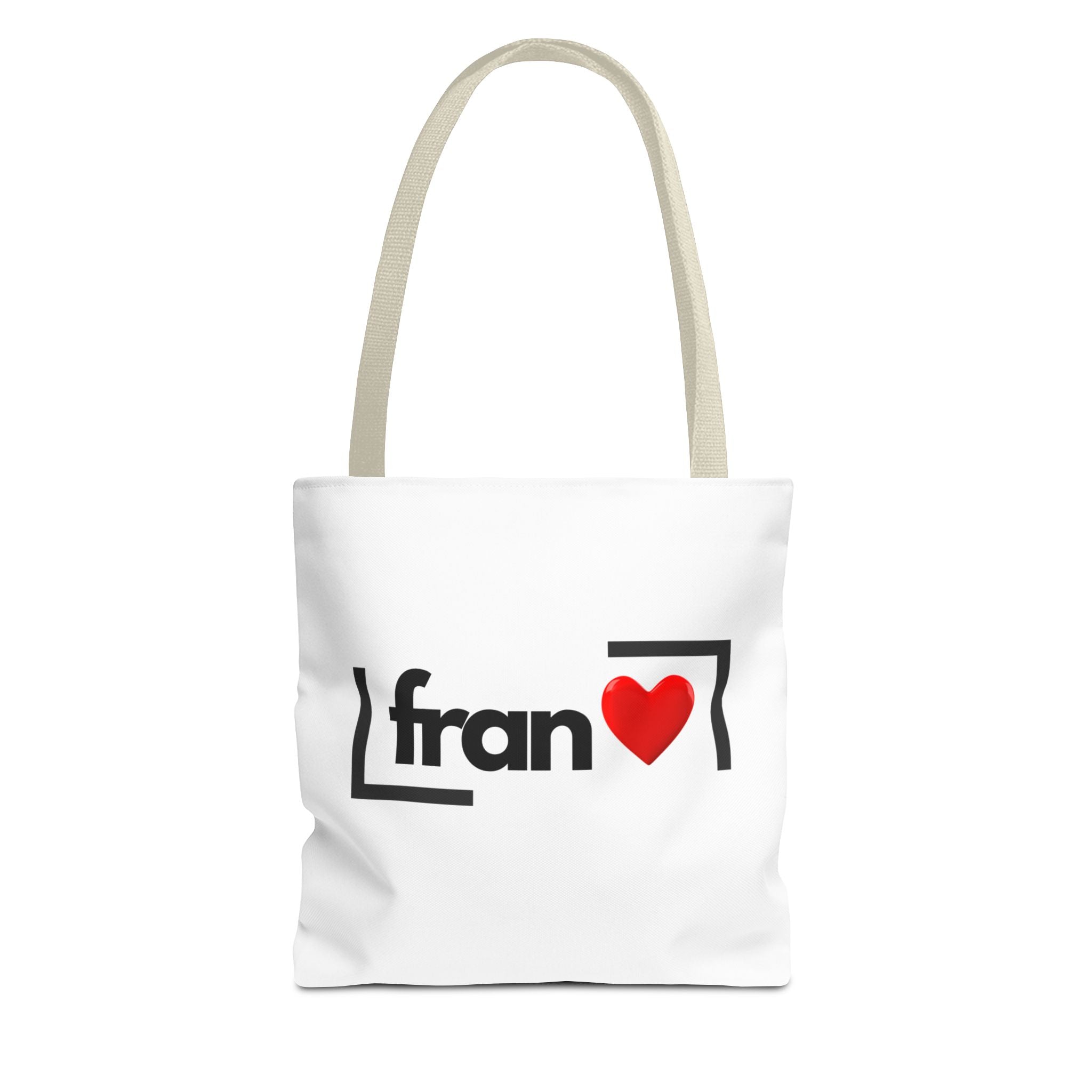 Sac Fourre-Tout Personnalisé avec Motif Cœur | Accessoire de Mode Personnalisé, Cadeau pour Elle, Chic Décontracté, Usage Quotidien, Écologique.