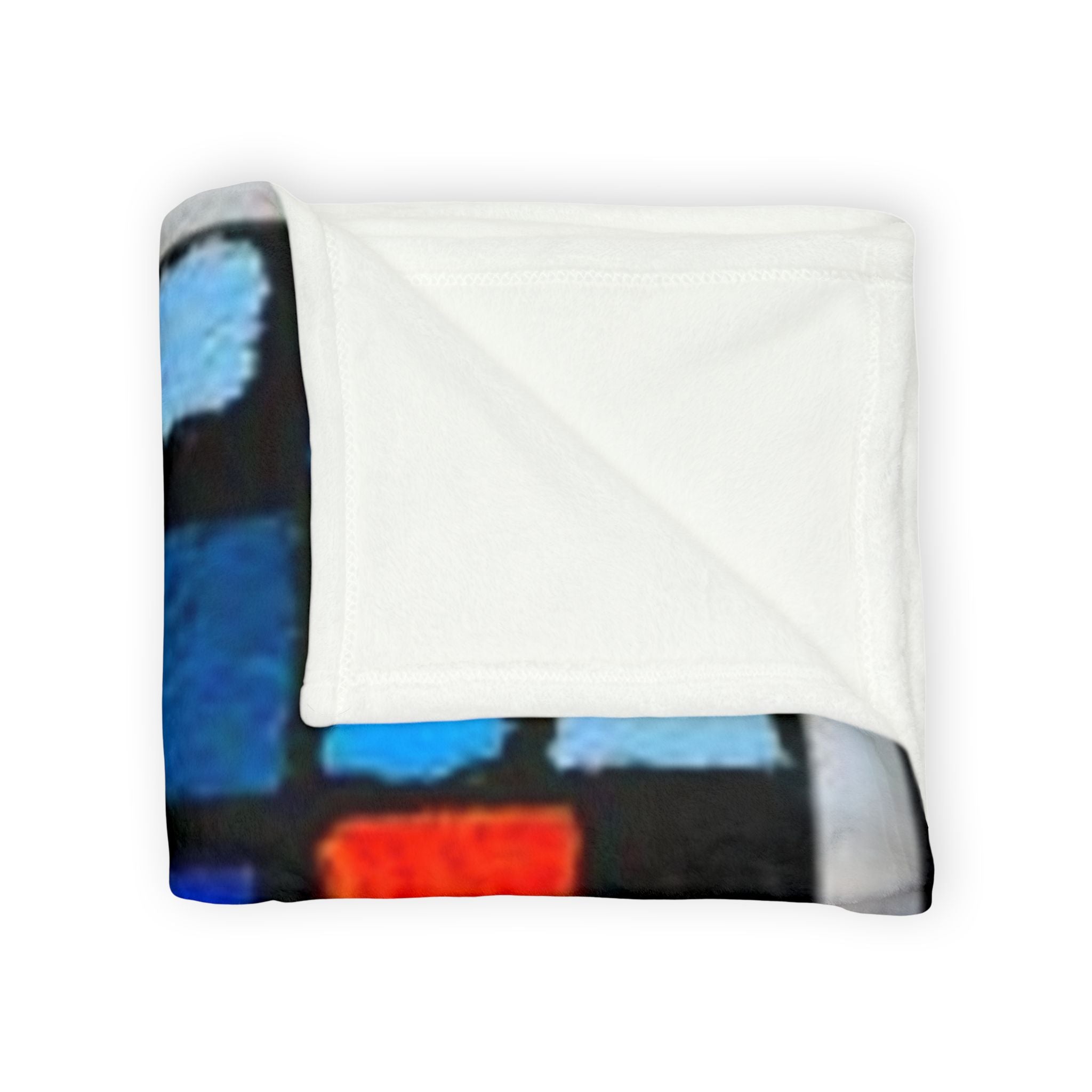 couverture décorative de l'oeuvre Plan de ville 838 de l'artiste peintre Marc Francoeur