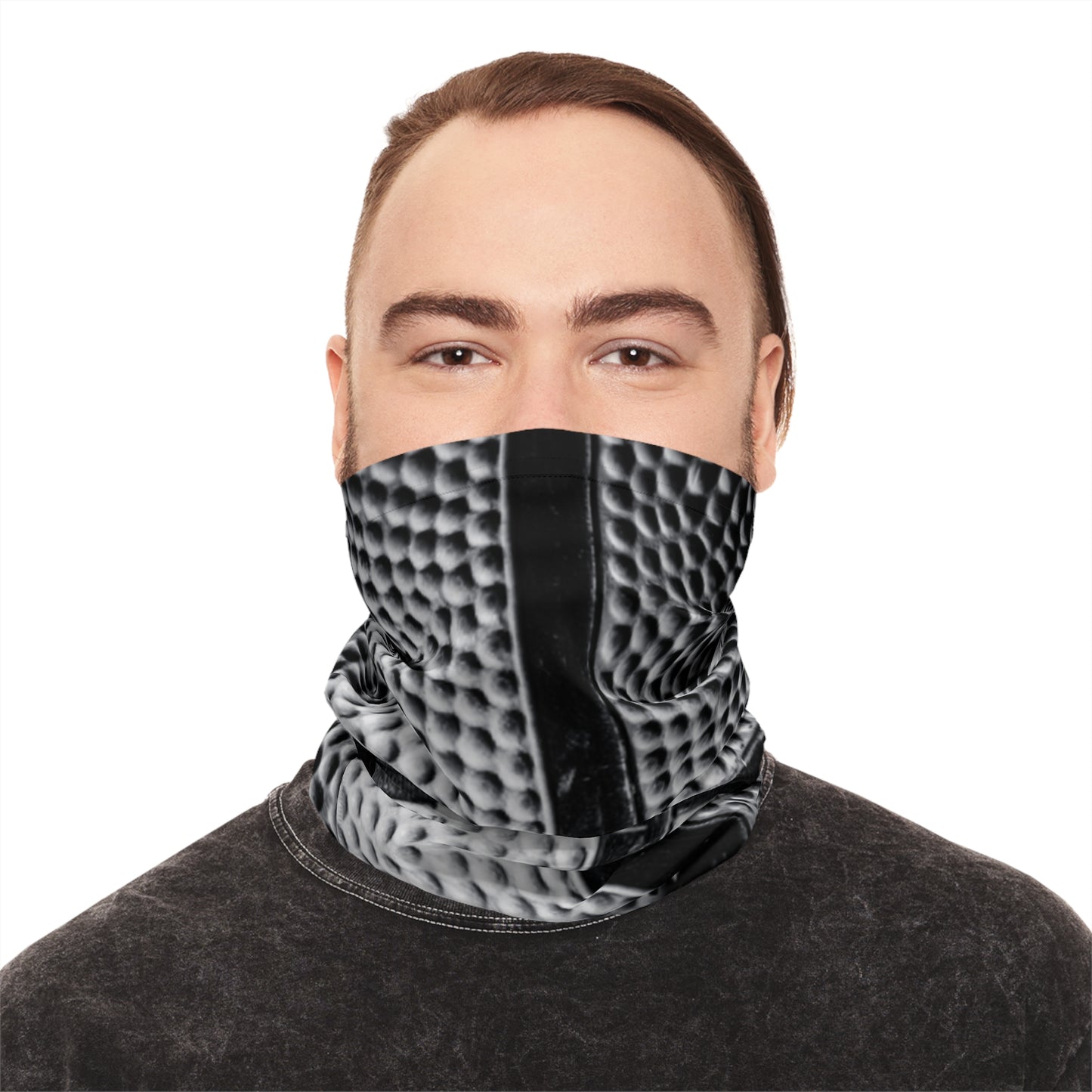 Cache-cou stylé de poids moyen Pour le sport et le quotidien  Accessoire de mode  Équipement de plein air  Cache-visage fonctionnel  Idéal pour les cadeaux