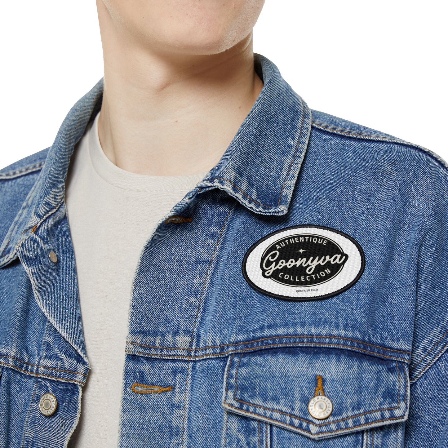 Écussons thermocollants stylés pour la personnalisation Accessoires pour veste en jean  Embellissement pour sacs  Écussons personnalisables  Idées cadeaux uniques