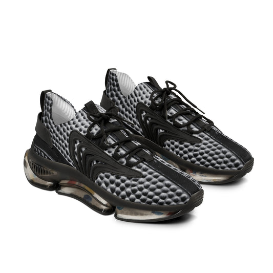 Espadrilles stylées ballon basket ball en maille pour hommes : confort et style Espadrilles légères  Chaussures athlétiques tendance  Chaussures de sport décontractées