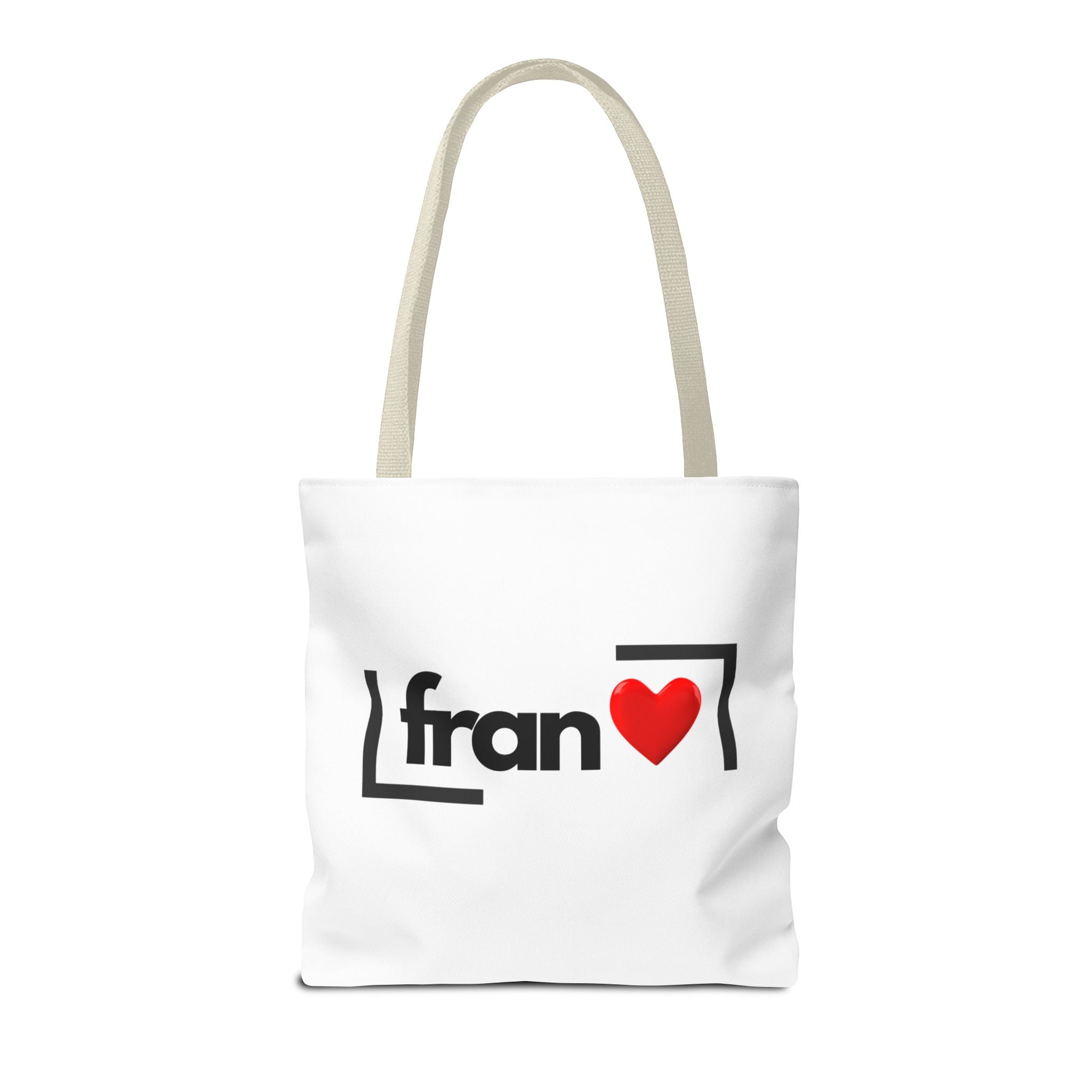 Sac Fourre-Tout Personnalisé avec Motif Cœur | Accessoire de Mode Personnalisé, Cadeau pour Elle, Chic Décontracté, Usage Quotidien, Écologique.