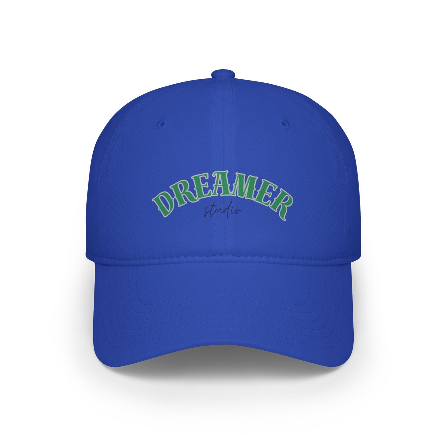 Casquette de baseball "Dreamer" à profil bas Pour les créatifs  Casquette stylée pour les rêveurs  Chapeau ajustable pour un confort optimal  Cadeau unique pour les artistes  Parfait pour [...]