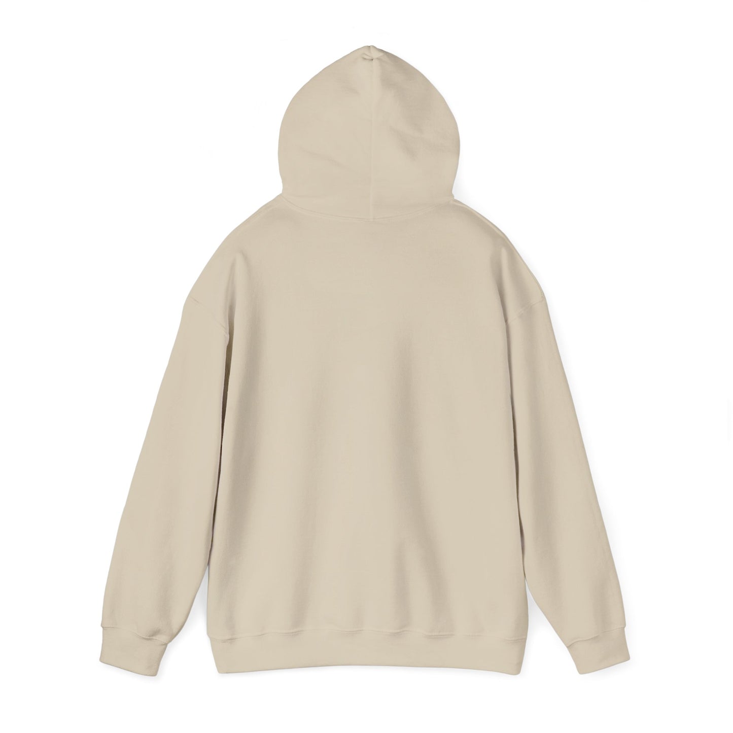 Chandail à Capuche Épais "Art Cœur" – Le Sweat-shirt Douillet Idéal pour les Passionnés d'Art. Tendance Unisexe Parfait pour la Saint-Valentin et les Tenues Décontractées.