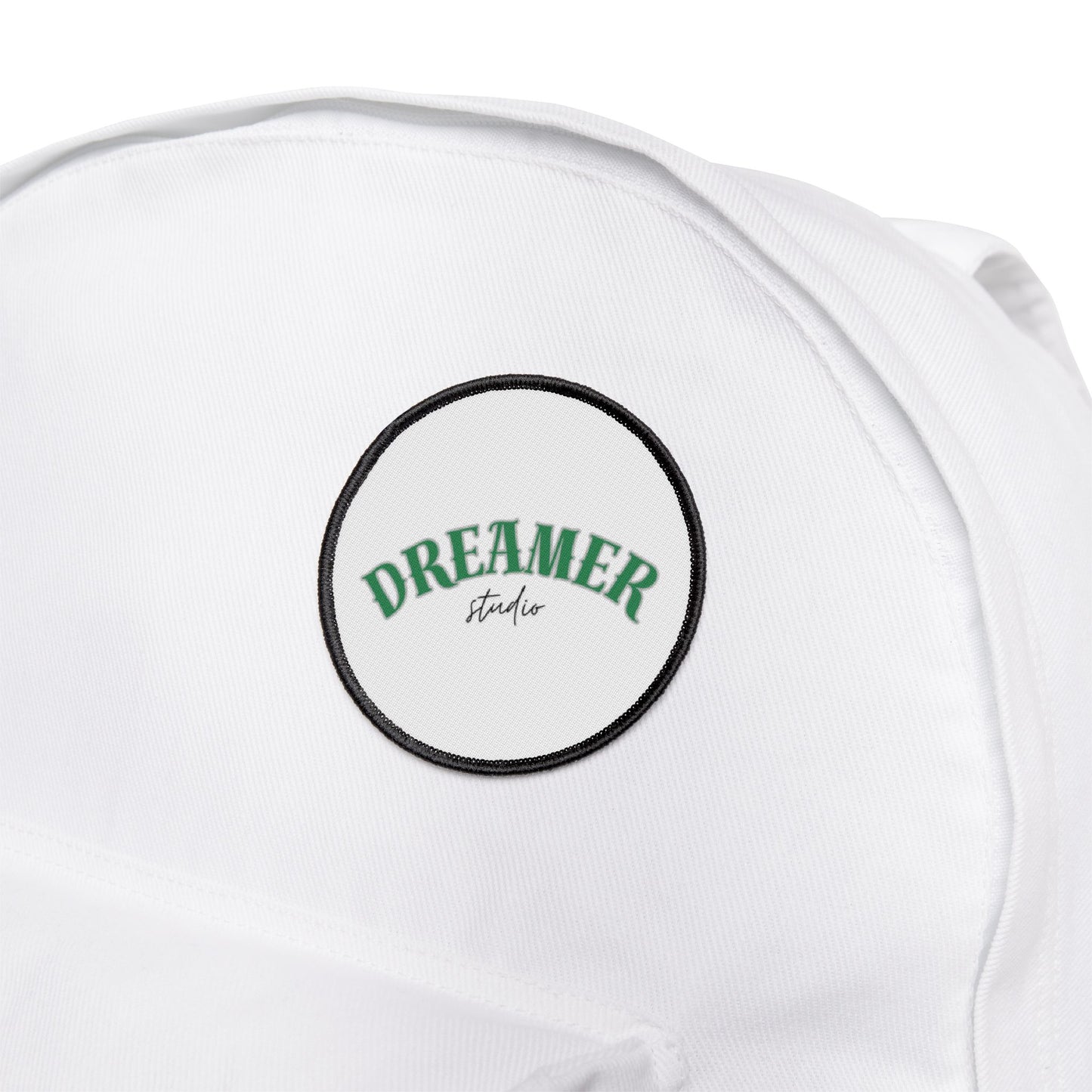 Écussons thermocollants "Dreamer" pour personnaliser Vêtements, vestes, sacs  Mode DIY  Cadeaux uniques  Décoration créative