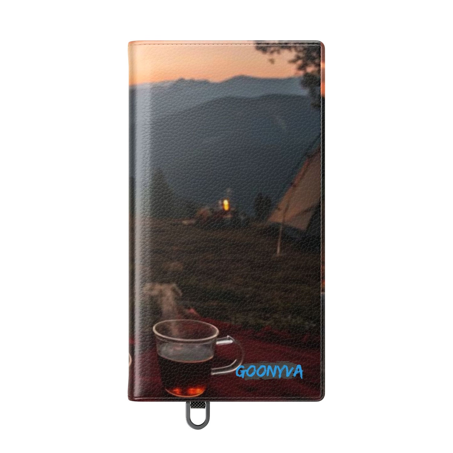 Étuis à Rabat pour Téléphone "Inspiration Nature" Étui portefeuille protecteur  Thème feu de camp  Accessoire stylé pour l'extérieur  Cadeau parfait pour [...]