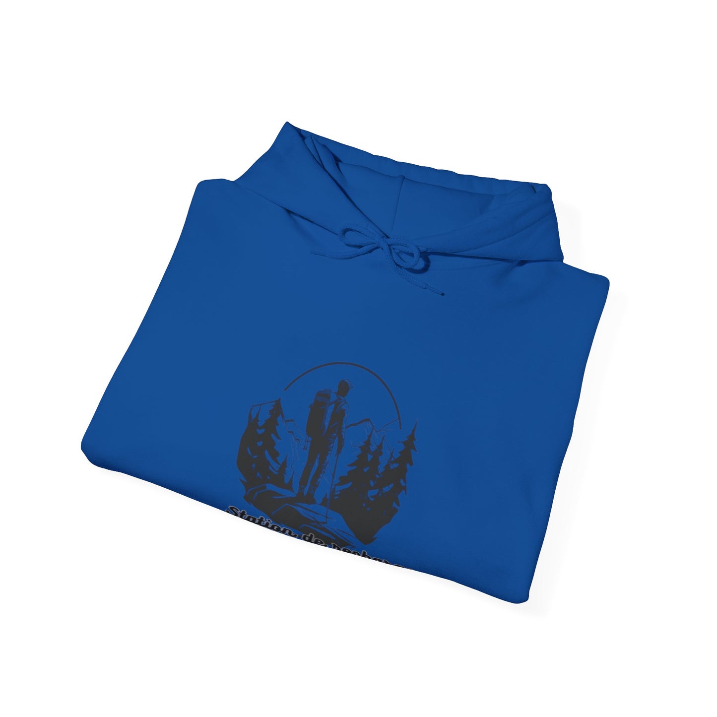Sweat à Capuche "Aventure Nature" Parfait pour les passionnés de plein air  Cadeau idéal pour les randonneurs  Sweat de camping  Vêtement pour les amoureux de la nature  Douillet [...]