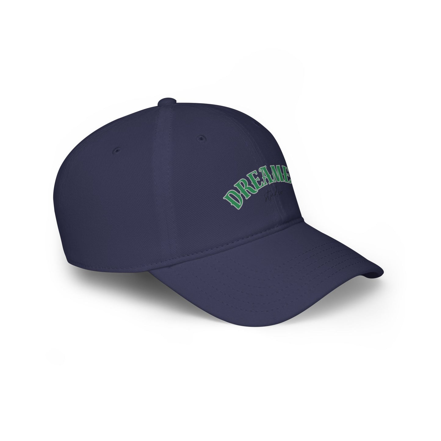 Casquette de baseball "Dreamer" à profil bas Pour les créatifs  Casquette stylée pour les rêveurs  Chapeau ajustable pour un confort optimal  Cadeau unique pour les artistes  Parfait pour [...]