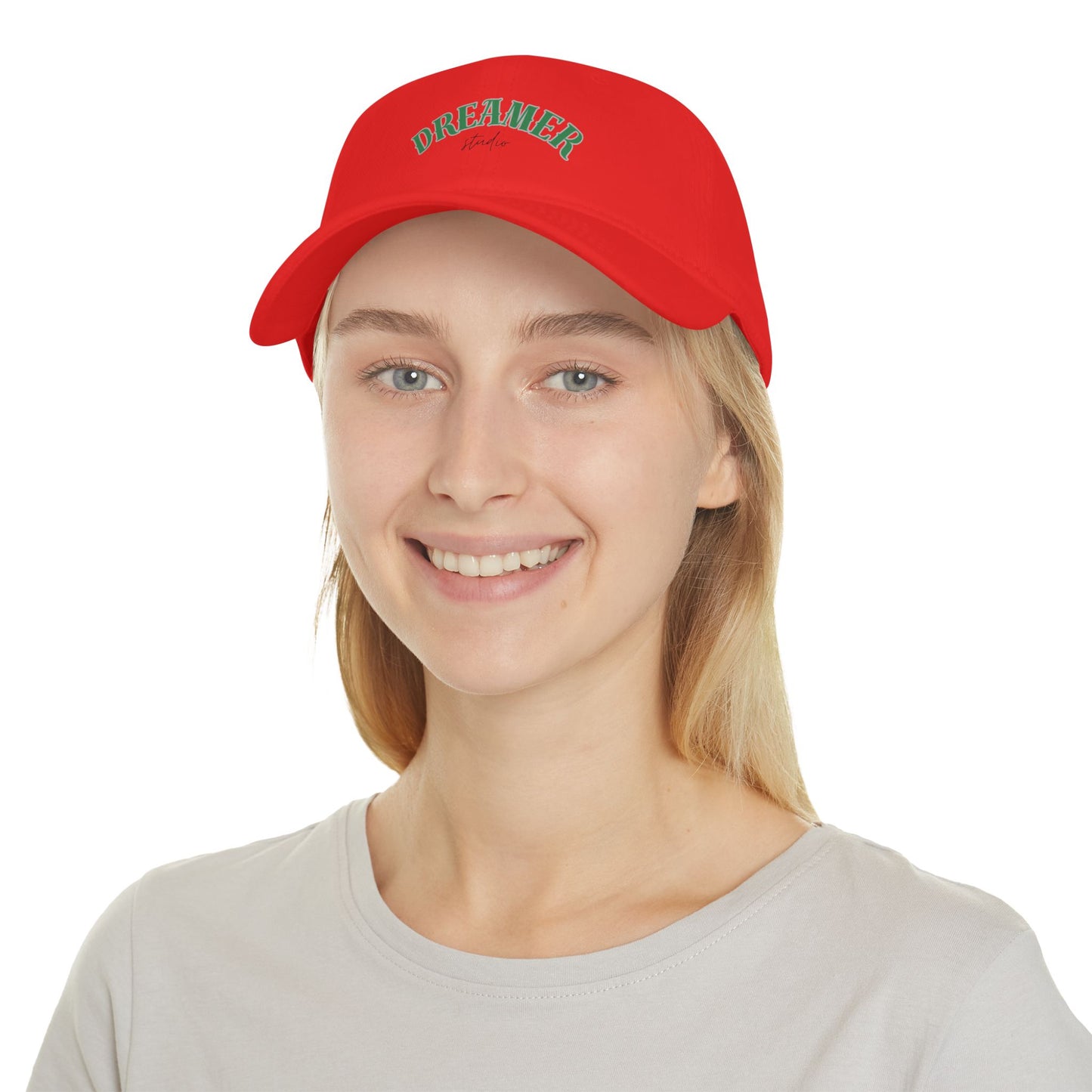 Casquette de baseball "Dreamer" à profil bas Pour les créatifs  Casquette stylée pour les rêveurs  Chapeau ajustable pour un confort optimal  Cadeau unique pour les artistes  Parfait pour [...]