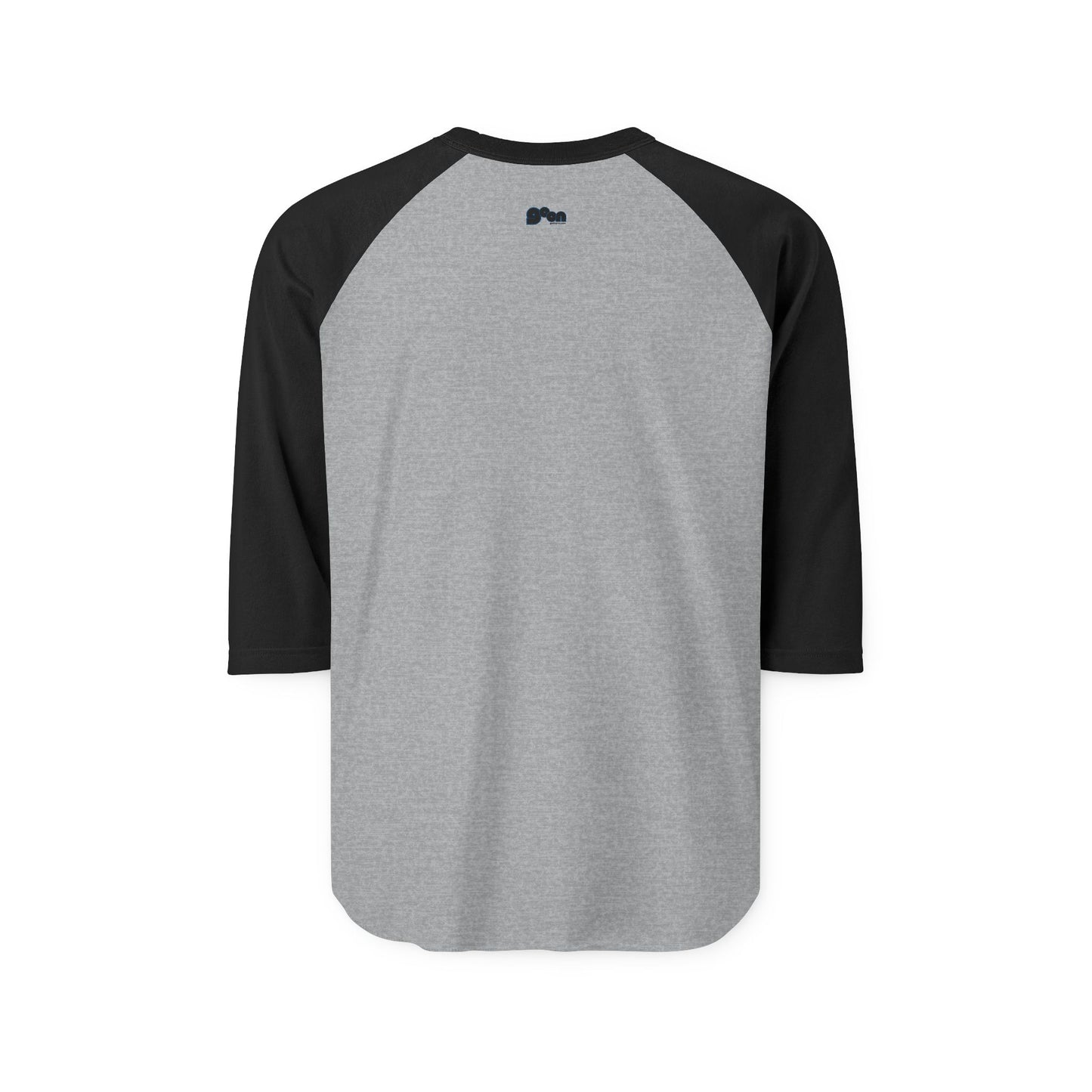 T-shirt Raglan Unisexe "Goon" à Manches Trois-Quarts Tenue décontractée de tous les jours  T-shirt de sport  Cadeau pour les fans  Style amusant pour toutes les occasions