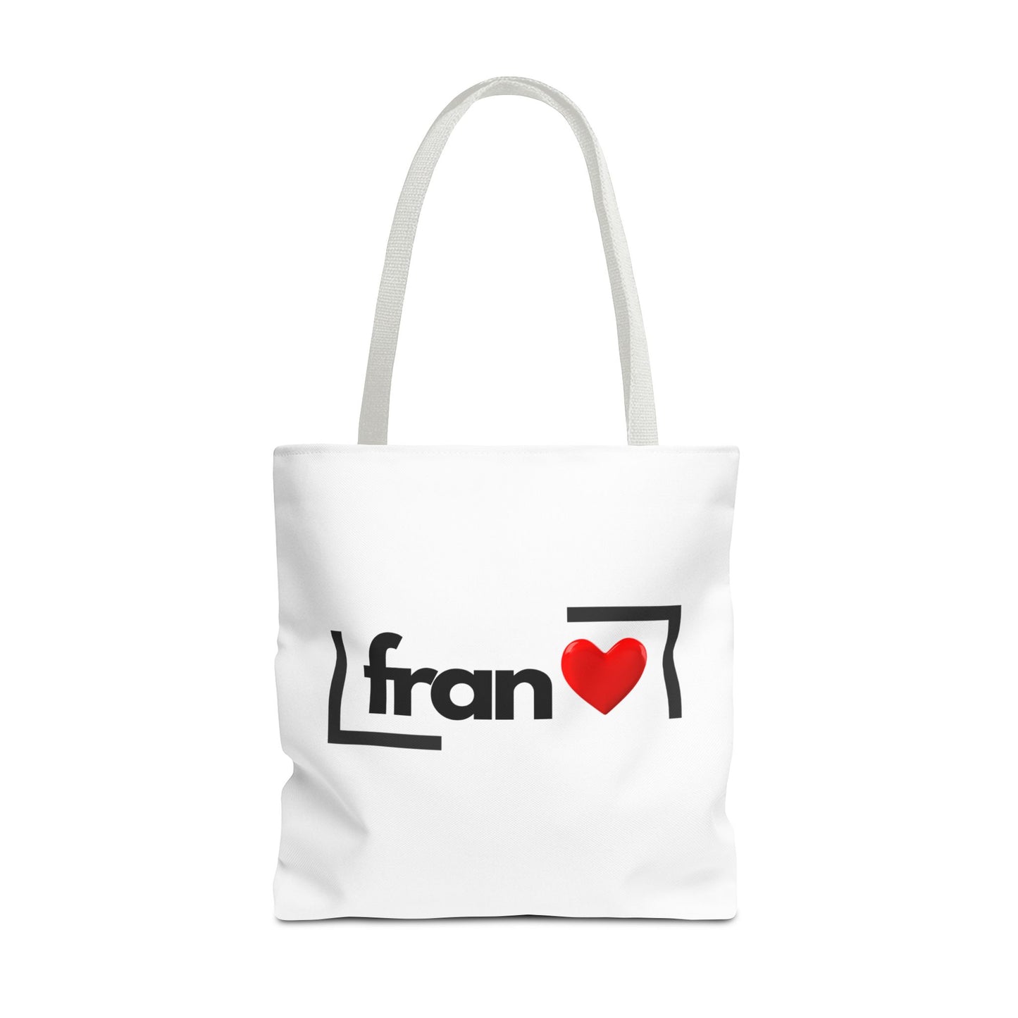 Sac Fourre-Tout Personnalisé avec Motif Cœur | Accessoire de Mode Personnalisé, Cadeau pour Elle, Chic Décontracté, Usage Quotidien, Écologique.