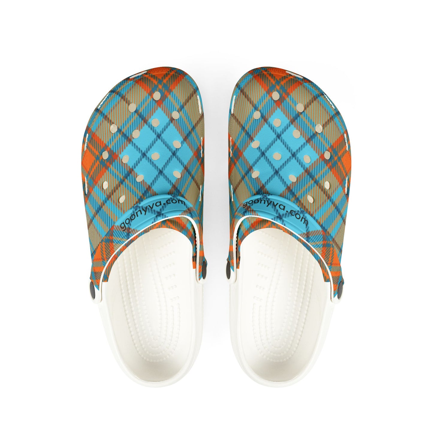 Sabots en Mousse EVA AOP Stylés Chaussures d'été tendance  Sabots d'extérieur confortables  Chaussures de plage  Chaussures à enfiler à motifs  Chaussures de jardin amusantes