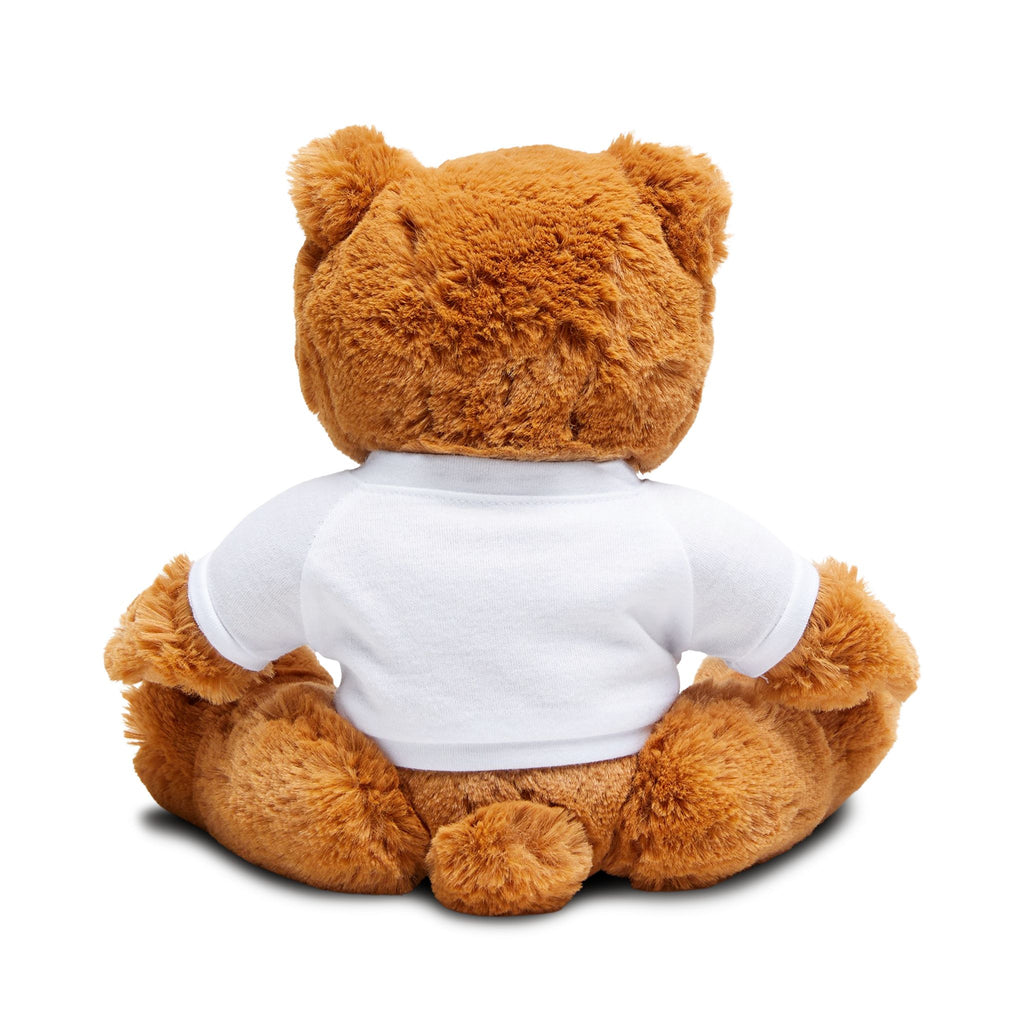 Ourson en peluche personnalisé Animal en peluche personnalisé  Cadeau pour enfants  Cadeau d'anniversaire  Compagnon câlin  Souvenir unique