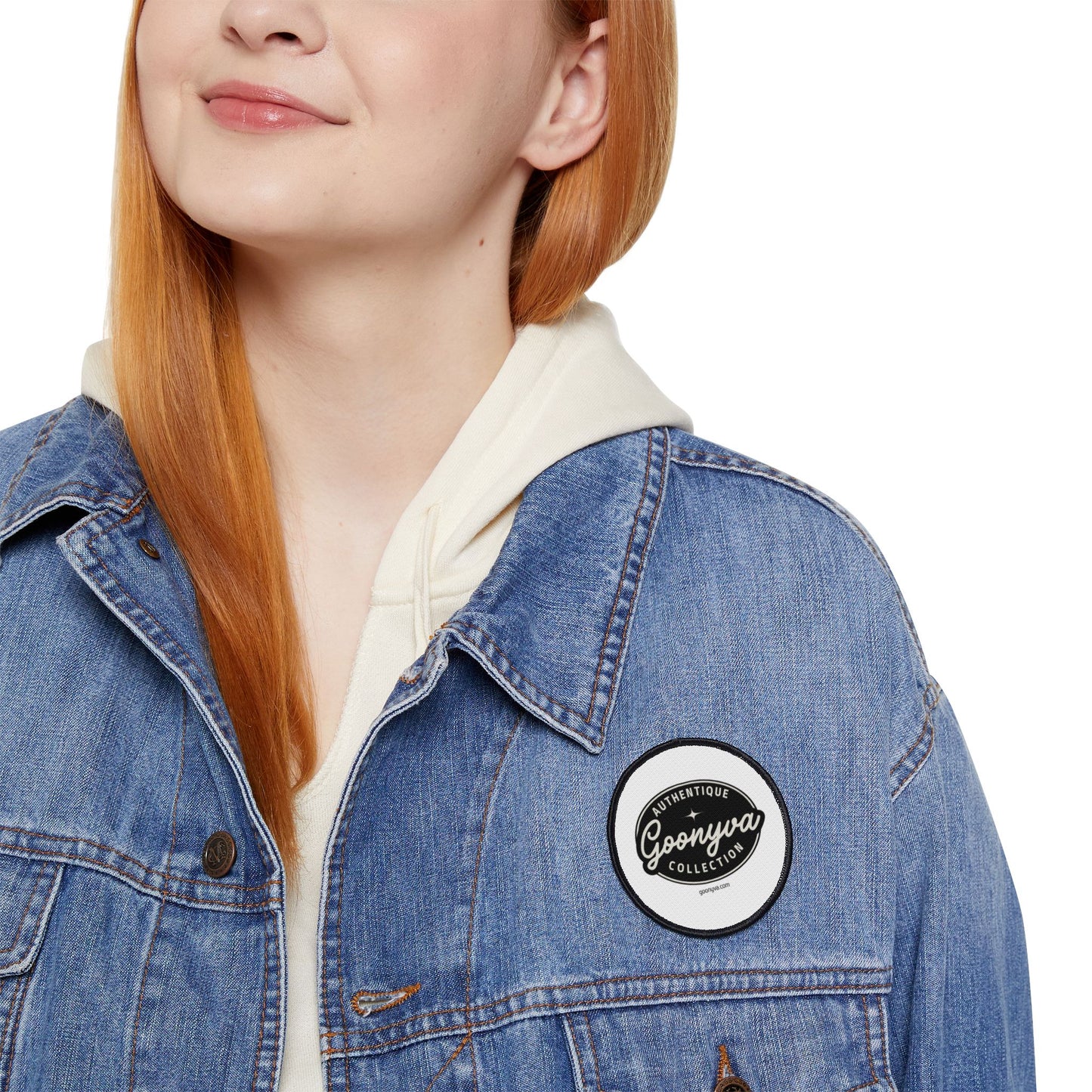 Écussons thermocollants stylés pour la personnalisation Accessoires pour veste en jean  Embellissement pour sacs  Écussons personnalisables  Idées cadeaux uniques