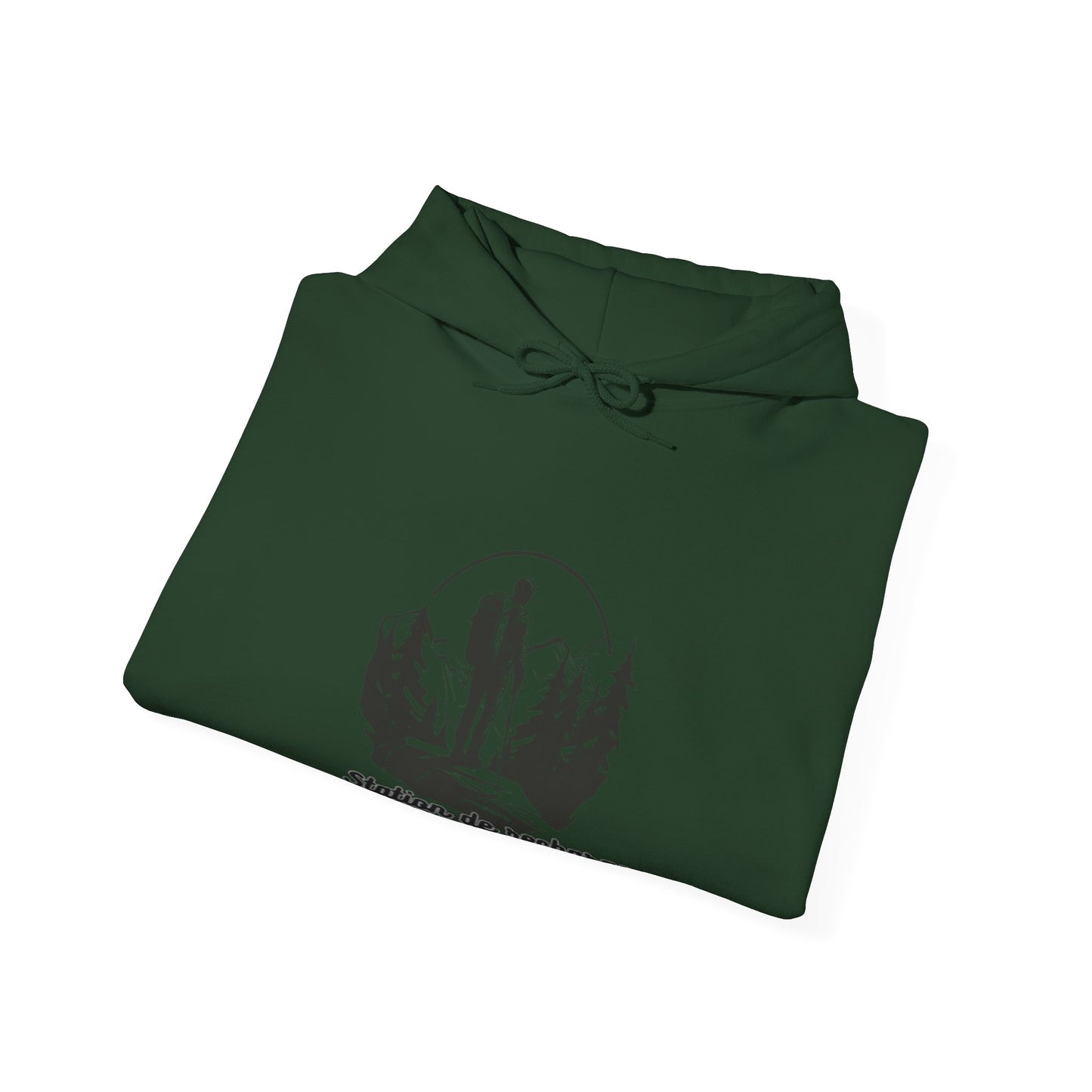 Sweat à Capuche "Aventure Nature" Parfait pour les passionnés de plein air  Cadeau idéal pour les randonneurs  Sweat de camping  Vêtement pour les amoureux de la nature  Douillet [...]