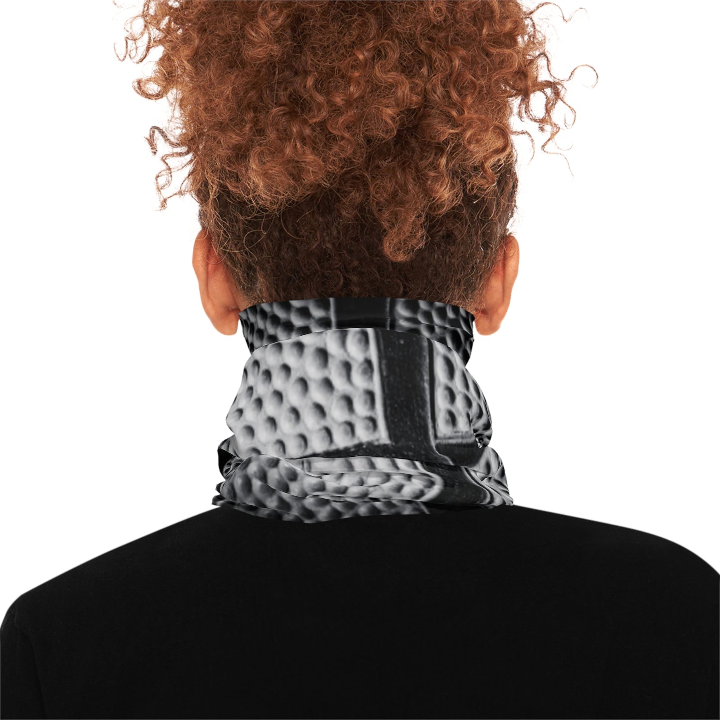 Cache-cou stylé de poids moyen Pour le sport et le quotidien  Accessoire de mode  Équipement de plein air  Cache-visage fonctionnel  Idéal pour les cadeaux