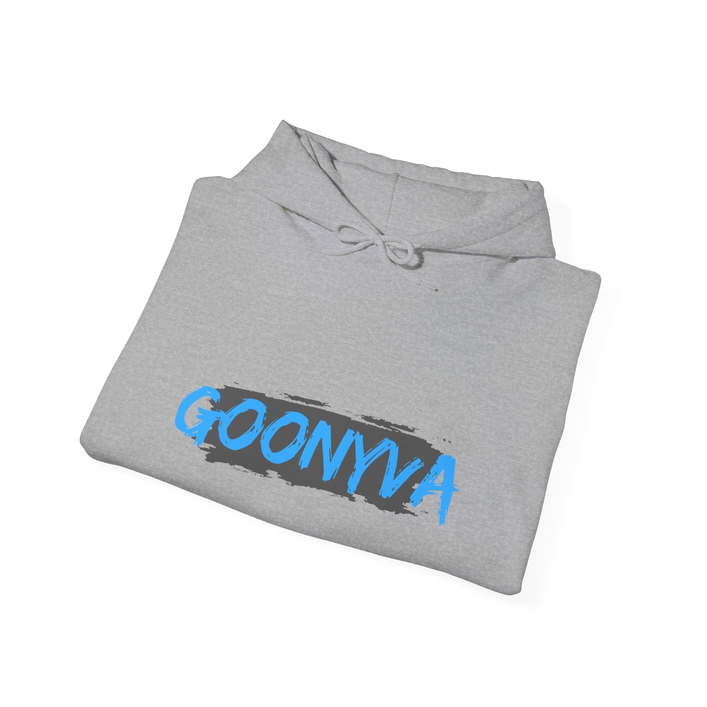 GOONYVA Hoodie à capuche unisexe en mélange épais, confortable pour toutes les occasions, tenue décontractée, cadeau pour amis,  confortablee