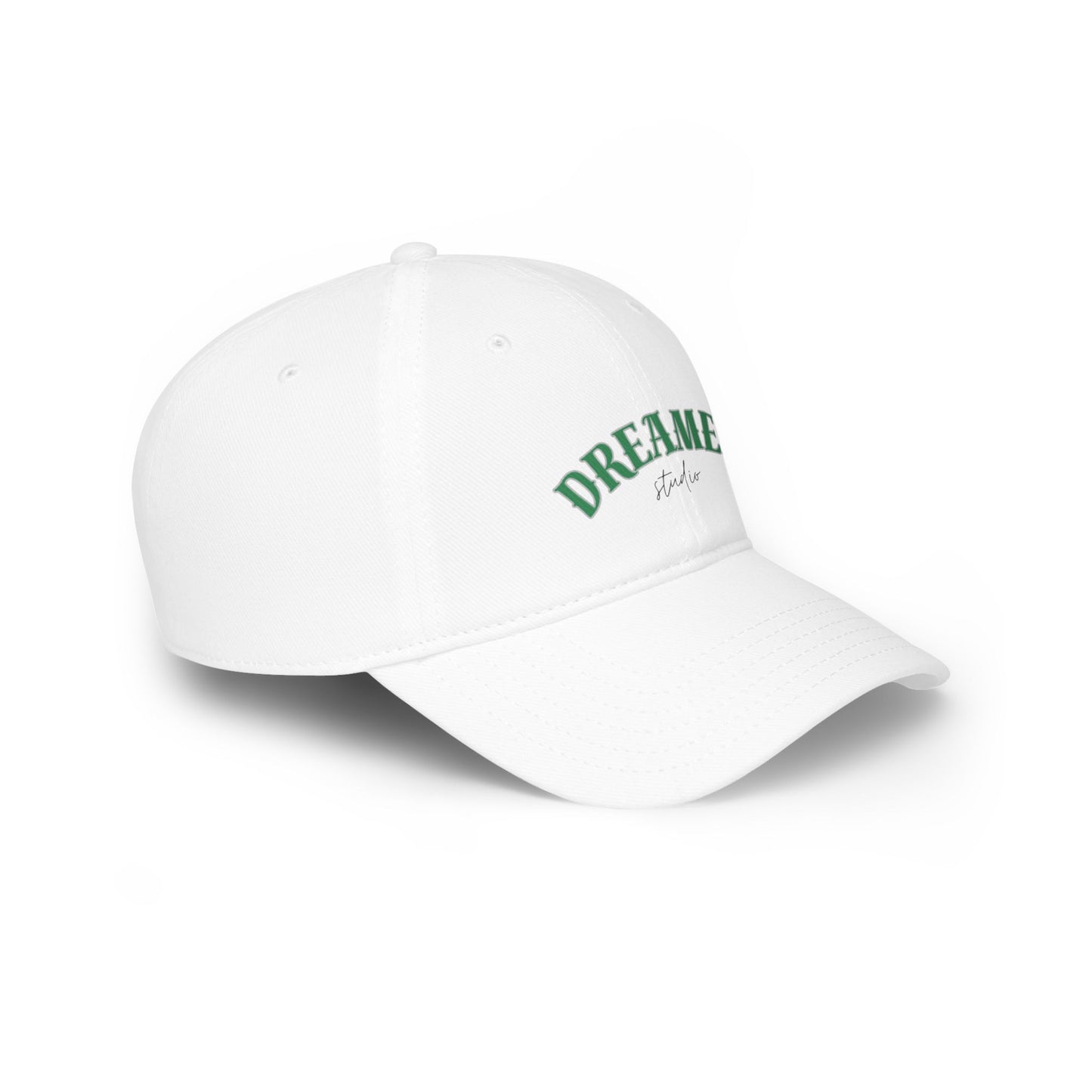 Casquette de baseball "Dreamer" à profil bas Pour les créatifs  Casquette stylée pour les rêveurs  Chapeau ajustable pour un confort optimal  Cadeau unique pour les artistes  Parfait pour [...]