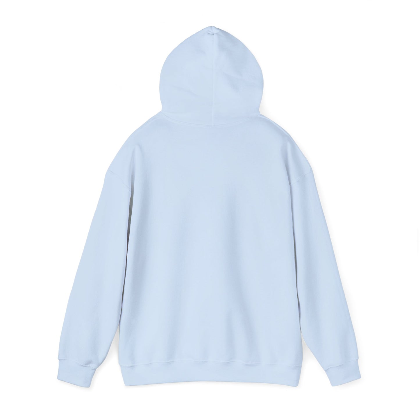 Chandail à Capuche Épais "Art Cœur" – Le Sweat-shirt Douillet Idéal pour les Passionnés d'Art. Tendance Unisexe Parfait pour la Saint-Valentin et les Tenues Décontractées.