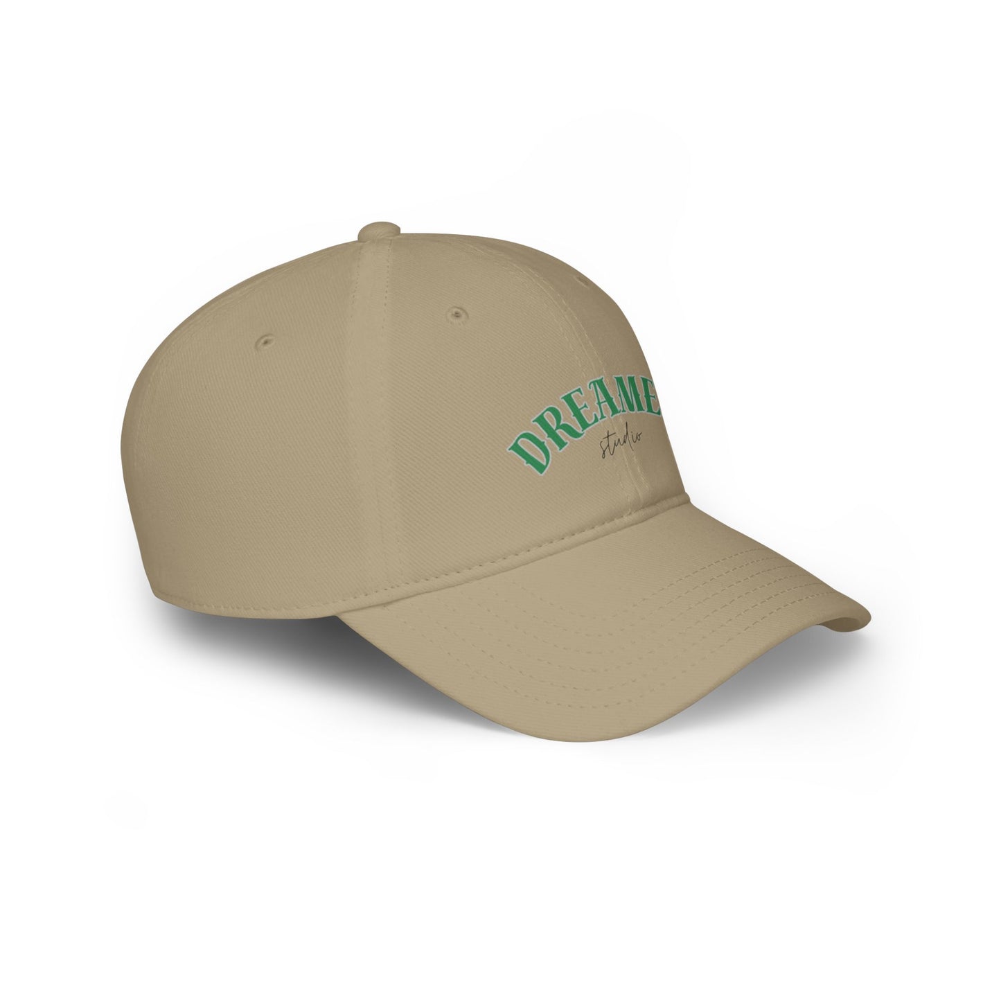 Casquette de baseball "Dreamer" à profil bas Pour les créatifs  Casquette stylée pour les rêveurs  Chapeau ajustable pour un confort optimal  Cadeau unique pour les artistes  Parfait pour [...]