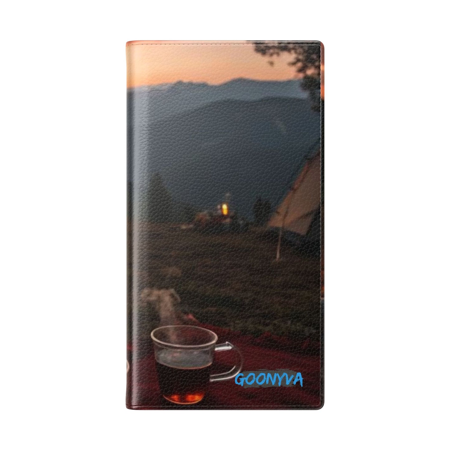 Étuis à Rabat pour Téléphone "Inspiration Nature" Étui portefeuille protecteur  Thème feu de camp  Accessoire stylé pour l'extérieur  Cadeau parfait pour [...]