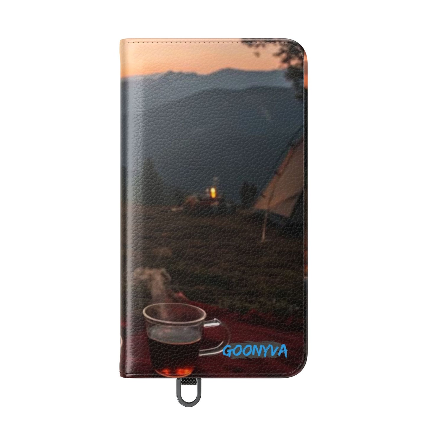 Étuis à Rabat pour Téléphone "Inspiration Nature" Étui portefeuille protecteur  Thème feu de camp  Accessoire stylé pour l'extérieur  Cadeau parfait pour [...]