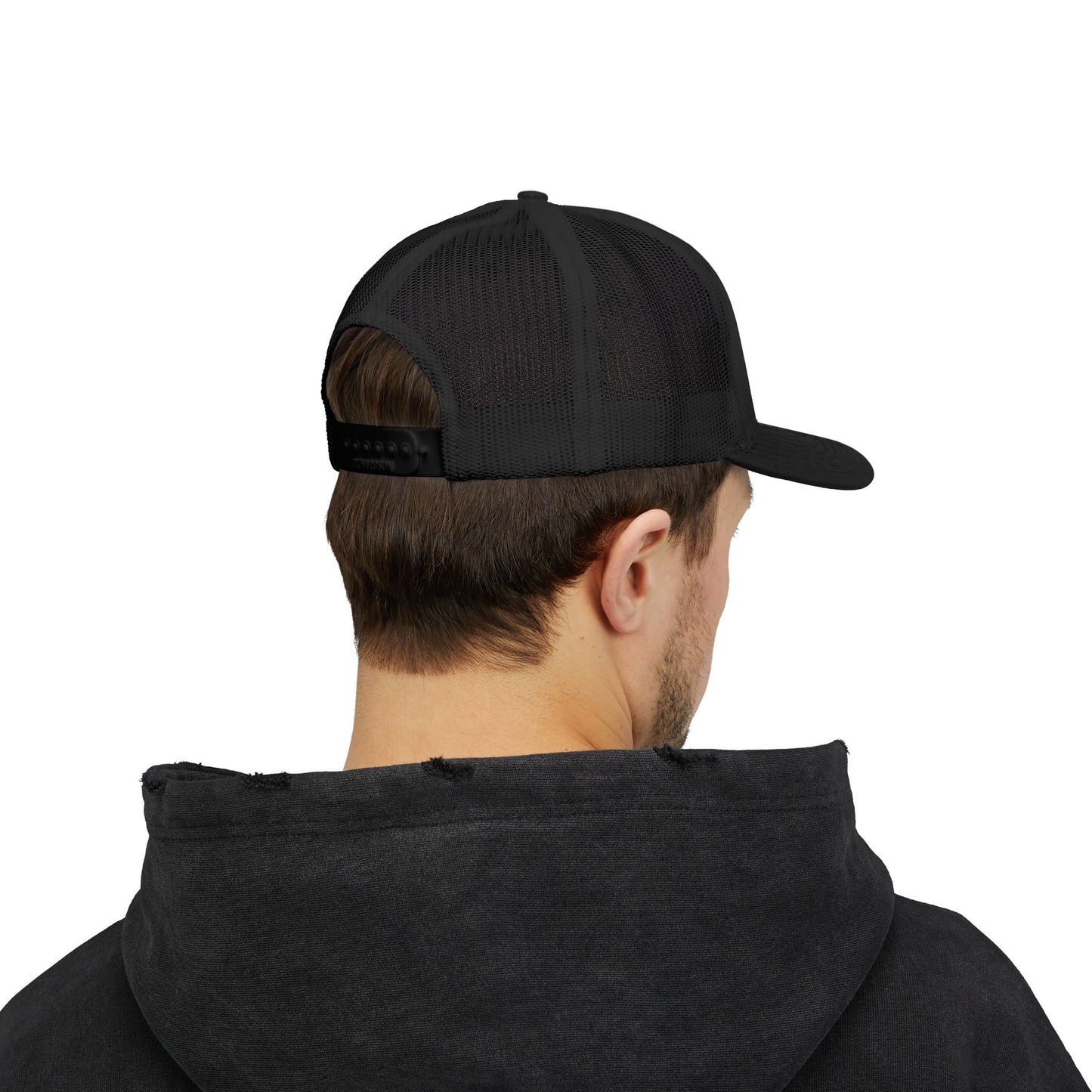 Affirmez votre style avec notre casquette Trucker Snapback "Goonya" stylée ! Ce chapeau tendance est parfait pour toutes vos aventures en plein air. C'est un cadeau unique pour lui ou pour elle, idéal pour un look décontracté au quotidien.