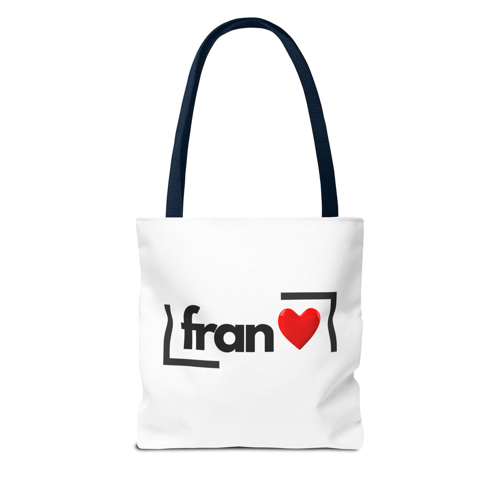 Sac Fourre-Tout Personnalisé avec Motif Cœur | Accessoire de Mode Personnalisé, Cadeau pour Elle, Chic Décontracté, Usage Quotidien, Écologique.