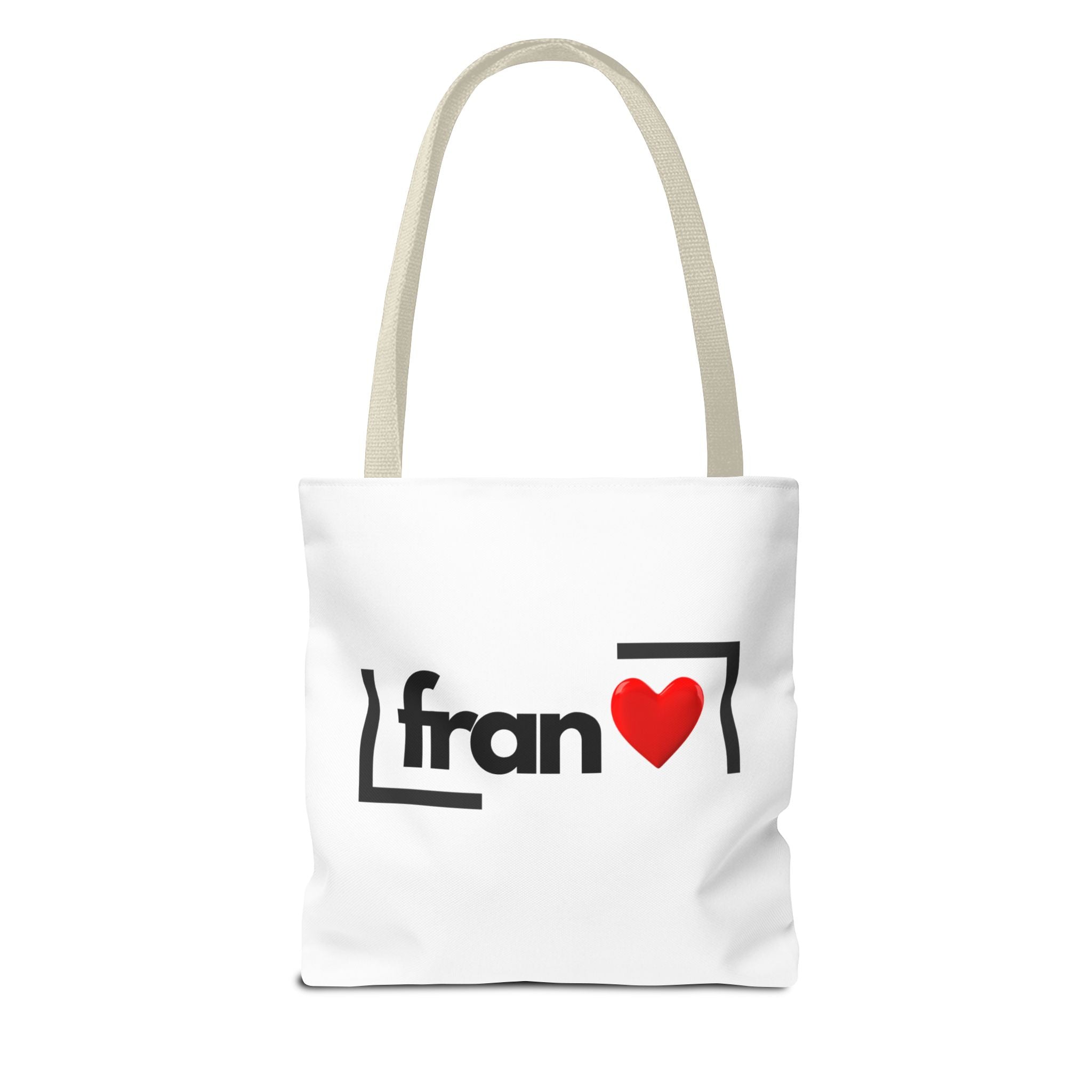 Sac Fourre-Tout Personnalisé avec Motif Cœur | Accessoire de Mode Personnalisé, Cadeau pour Elle, Chic Décontracté, Usage Quotidien, Écologique.