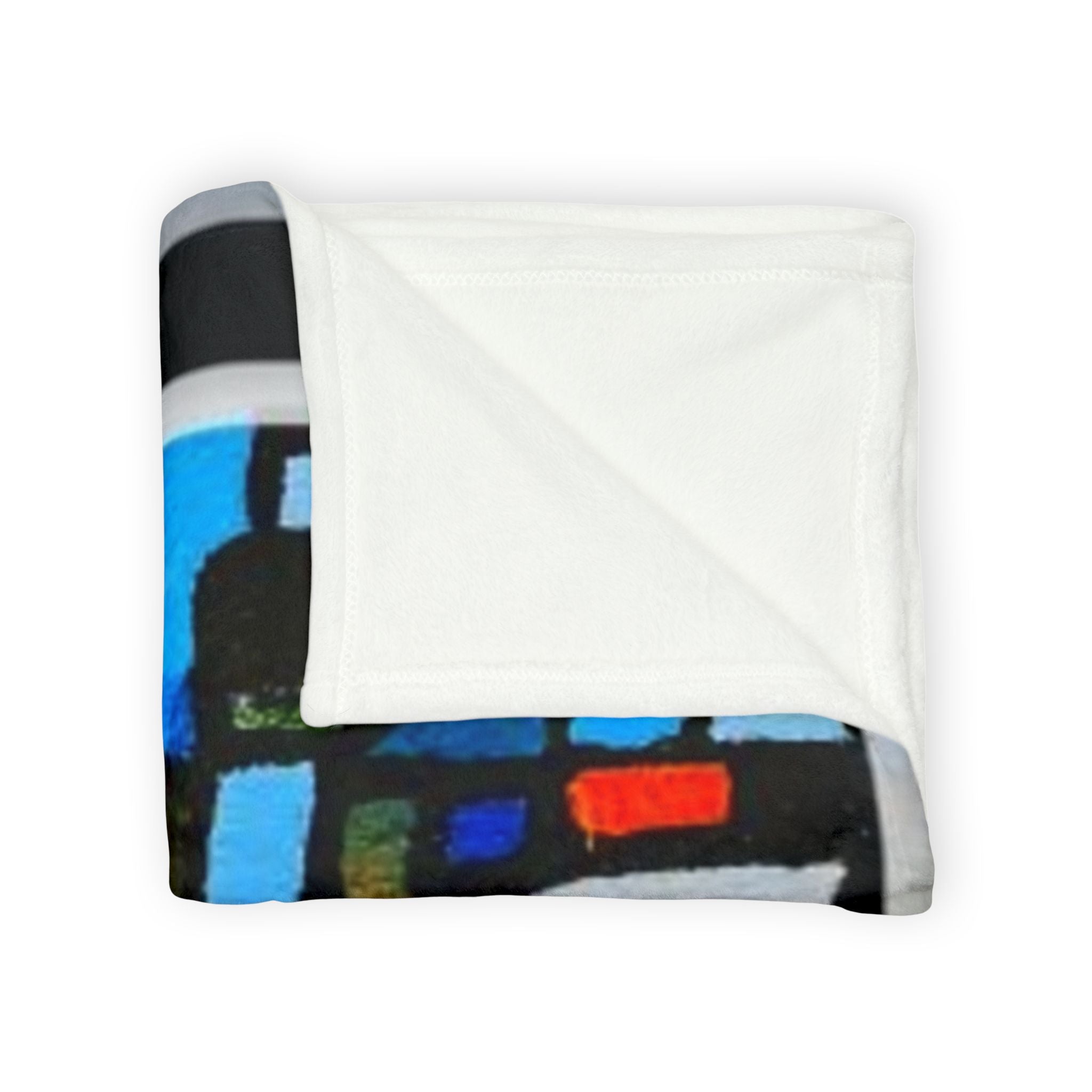 couverture décorative de l'oeuvre Plan de ville 838 de l'artiste peintre Marc Francoeur