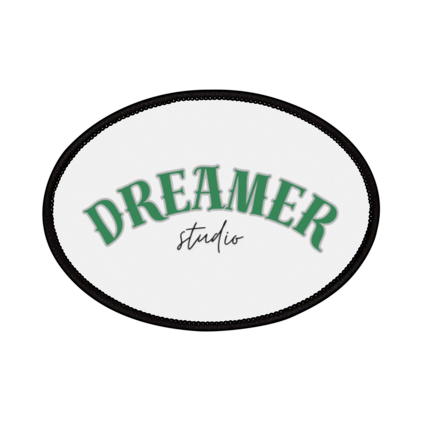 Écussons thermocollants "Dreamer" pour personnaliser Vêtements, vestes, sacs  Mode DIY  Cadeaux uniques  Décoration créative