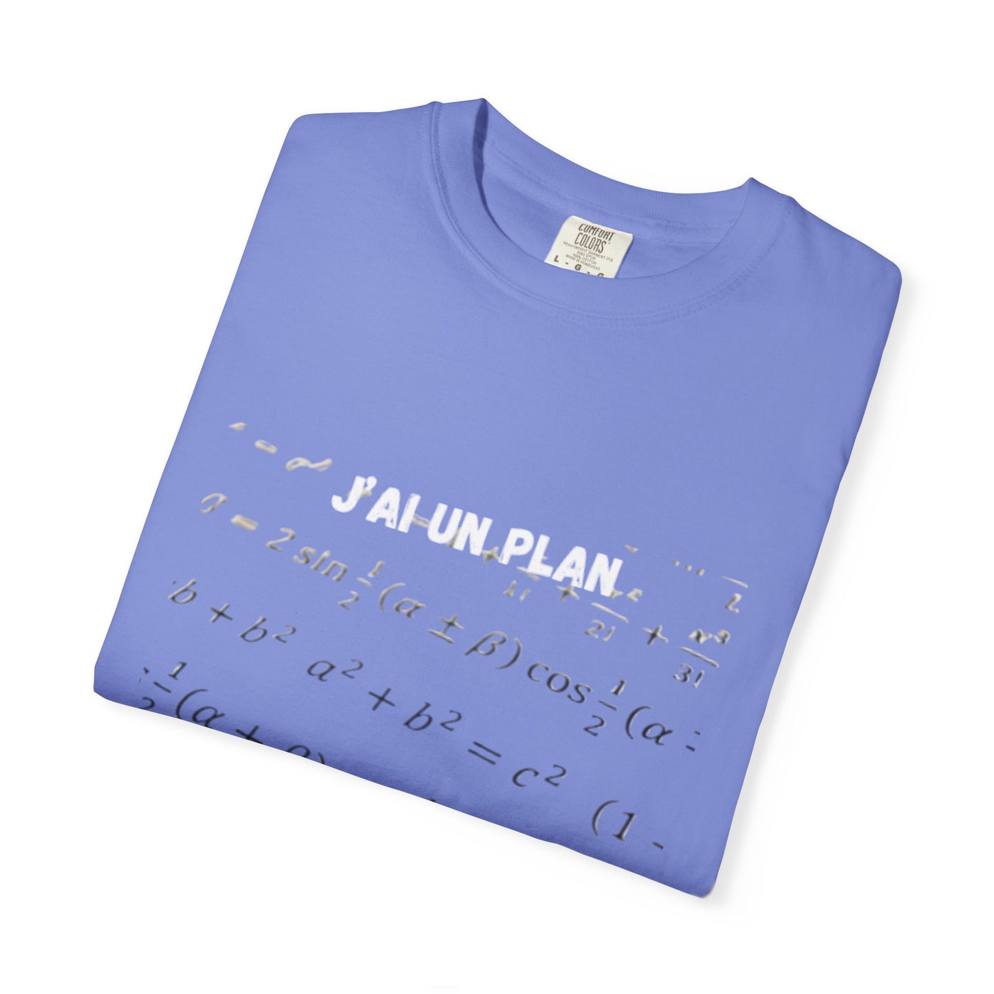 T-shirt Unisexe "Citation Française" T-shirt décontracté  T-shirt graphique unisexe  Cadeau pour elle ou lui  Style vintage  Vêtement de tous les jours  Cadeau d'anniversaire
