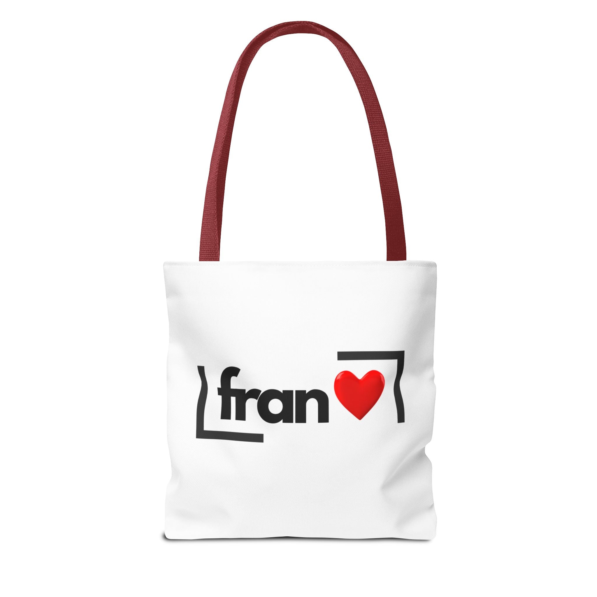 Sac Fourre-Tout Personnalisé avec Motif Cœur | Accessoire de Mode Personnalisé, Cadeau pour Elle, Chic Décontracté, Usage Quotidien, Écologique.