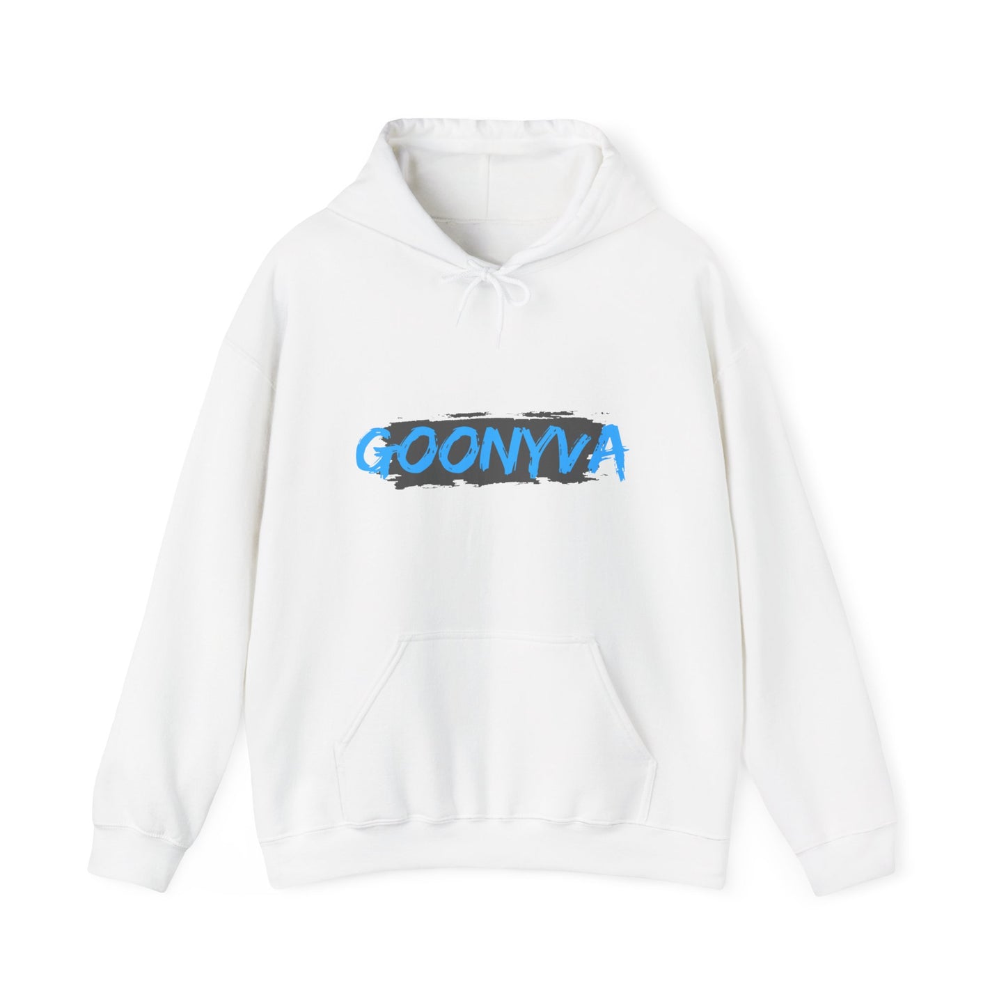 GOONYVA Hoodie à capuche unisexe en mélange épais, confortable pour toutes les occasions, tenue décontractée, cadeau pour amis,  confortablee