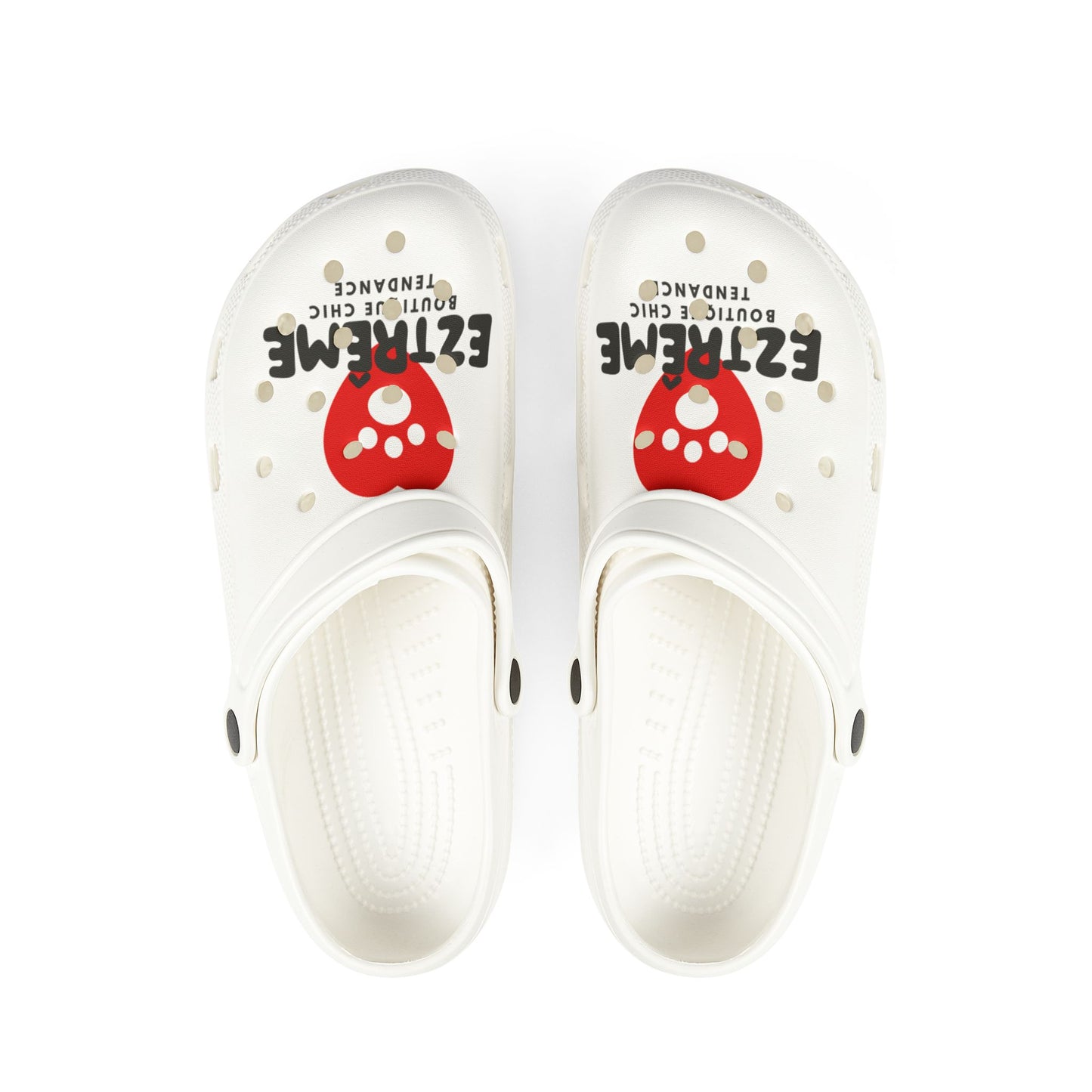 Fun and Comfortable EVA Foam Clogs for Everyday Use, Light-hearted Shoes for Summer, Unique Slip-On Footwear, Perfect for Beach, [...]