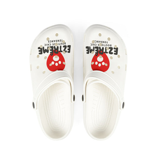 Fun and Comfortable EVA Foam Clogs for Everyday Use, Light-hearted Shoes for Summer, Unique Slip-On Footwear, Perfect for Beach, [...]